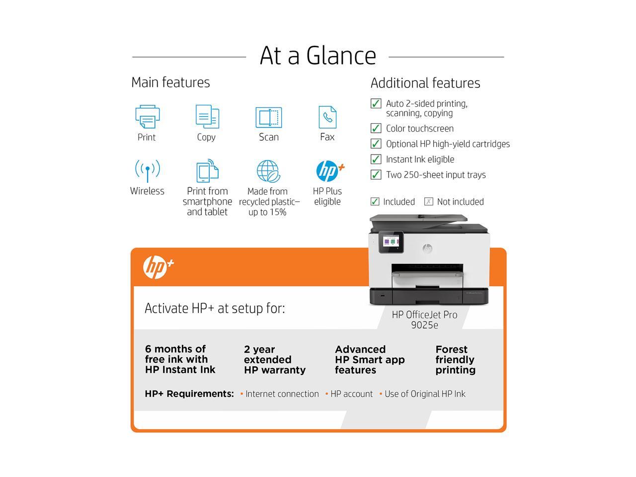 HP PRT INKJET HP 1G5M0A R