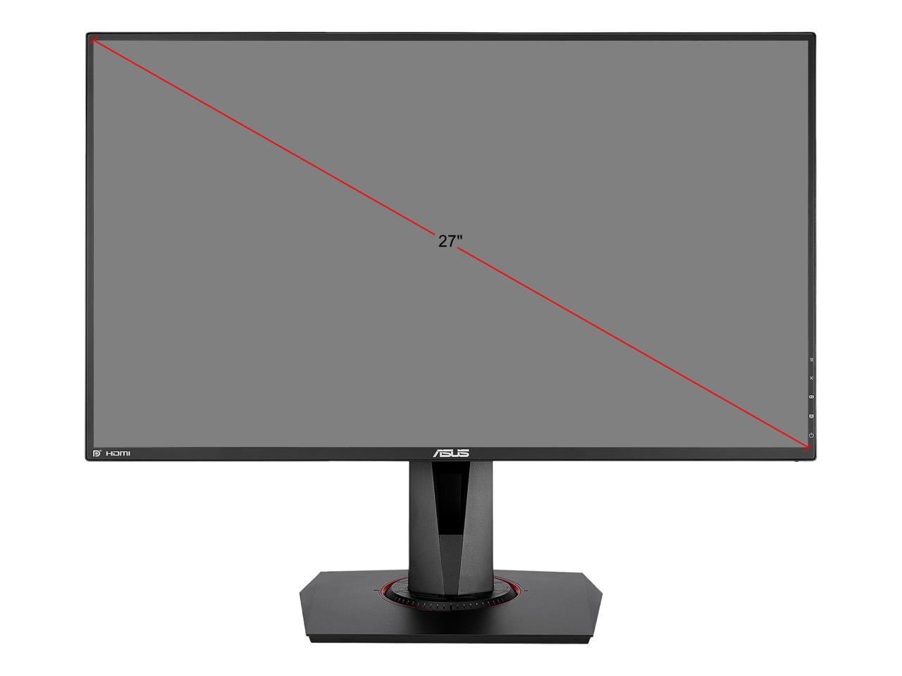 ASUS MNTR ASUS 27" 144HZ 1MS VG278Q R