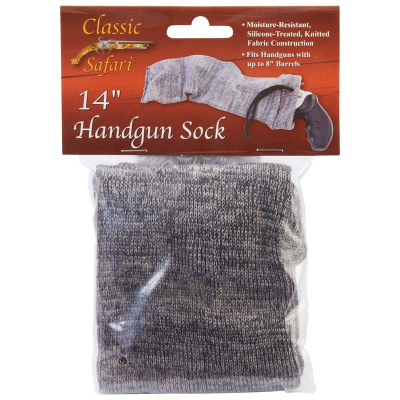 Classic Safari&trade; 14&quot; Handgun Sock