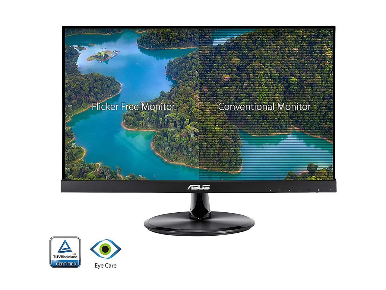 ASUS MNTR ASUS 21.5" 75HZ VP229HE IPS R