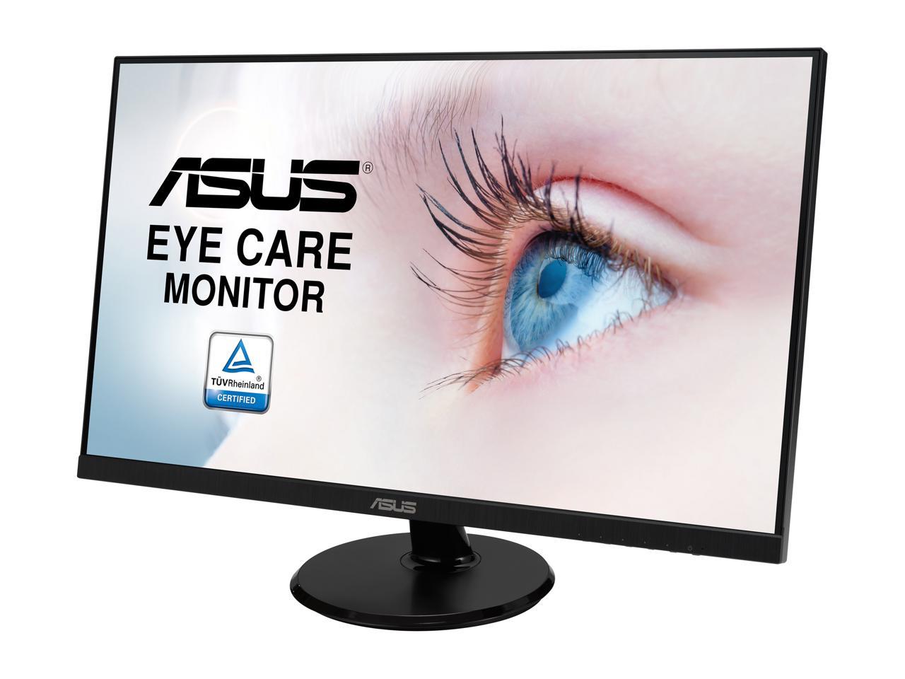 ASUS MNTR ASUS 27" 75HZ VA27DQ IPS R