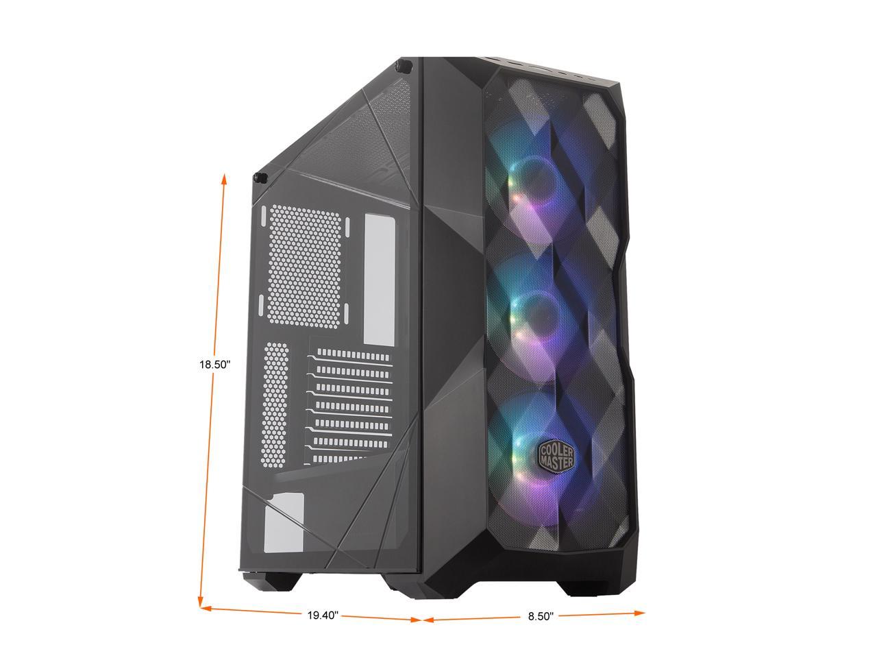 Cooler Master CASE CM MCB-D500D-KGNN-S01 R