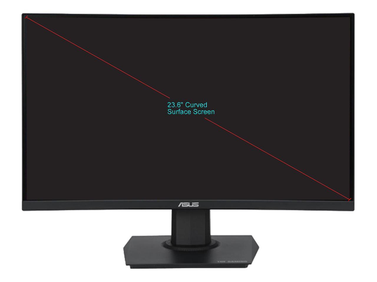 ASUS CRMNTR ASUS 23.6" 165HZ VG24VQE R
