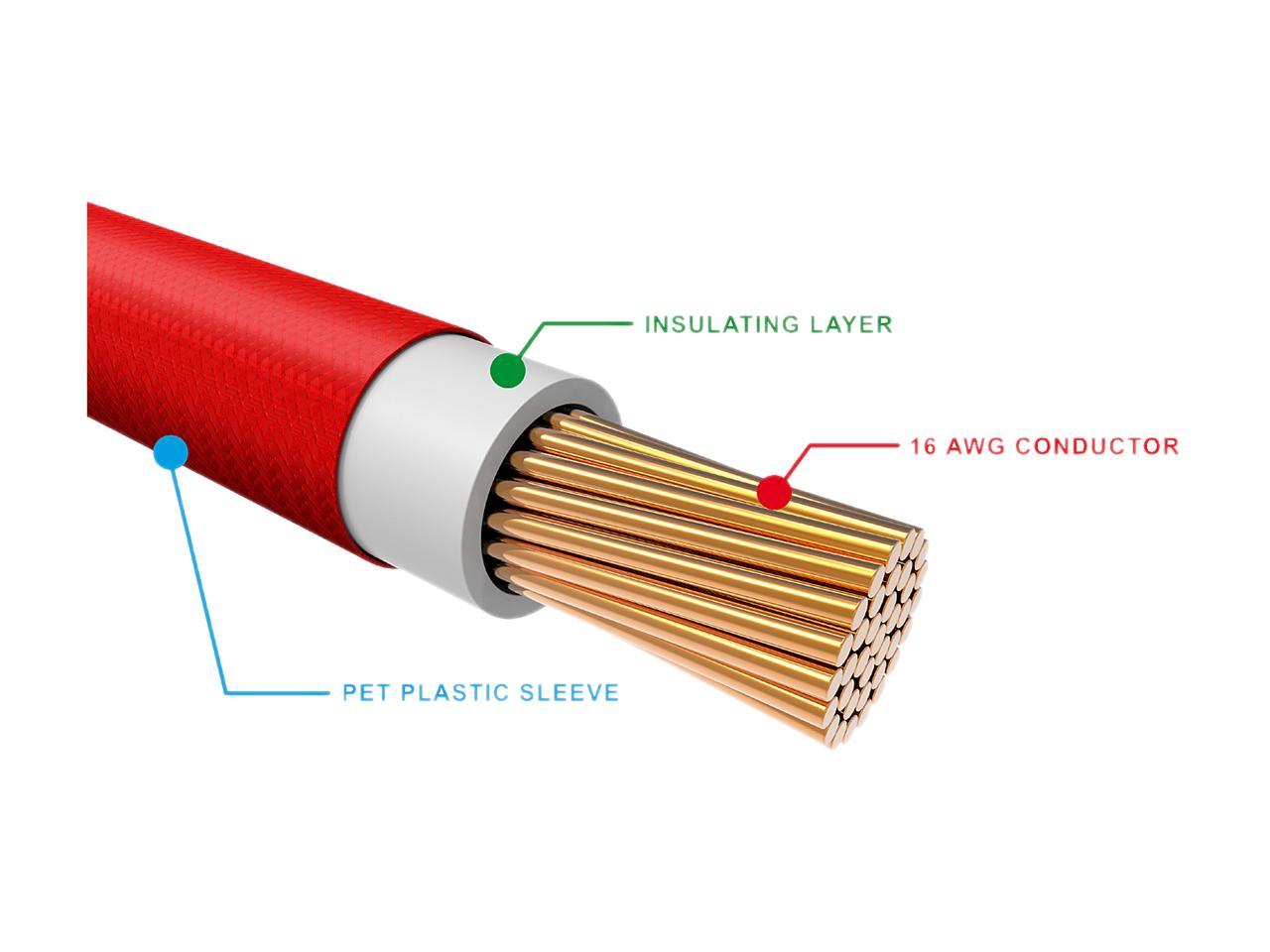 Thermaltake CABLE TT AC-048-CN1NAN-A1 R