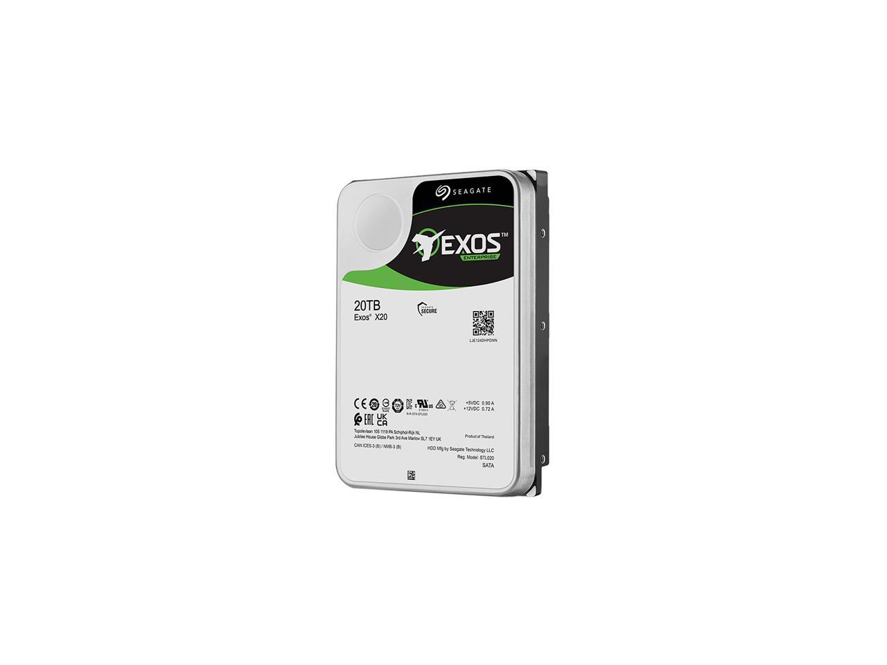 SEAGATE ST20000NM007D %