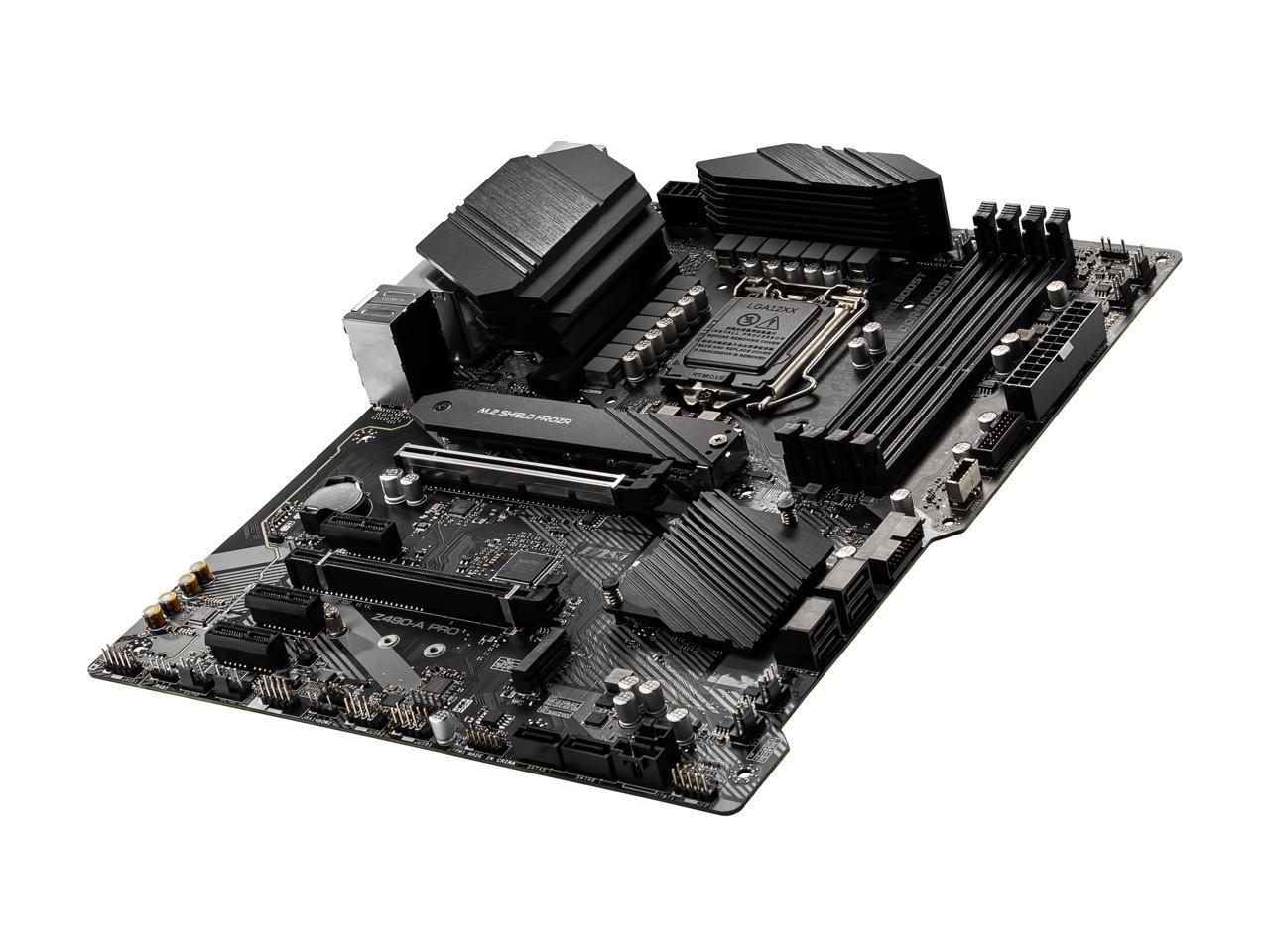 Z490-A PRO R
