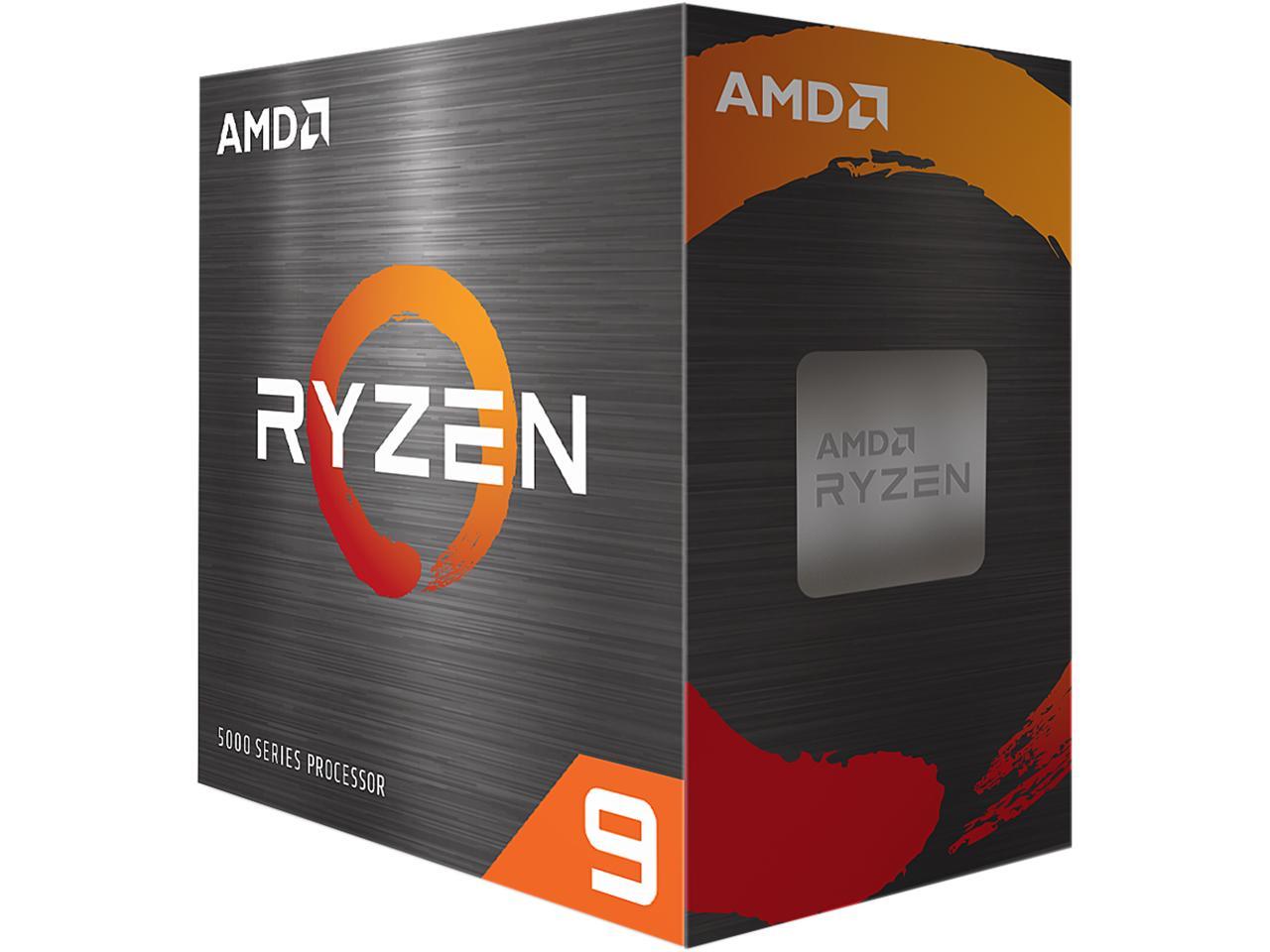 RYZEN 9 5950X 3.4G 64M R