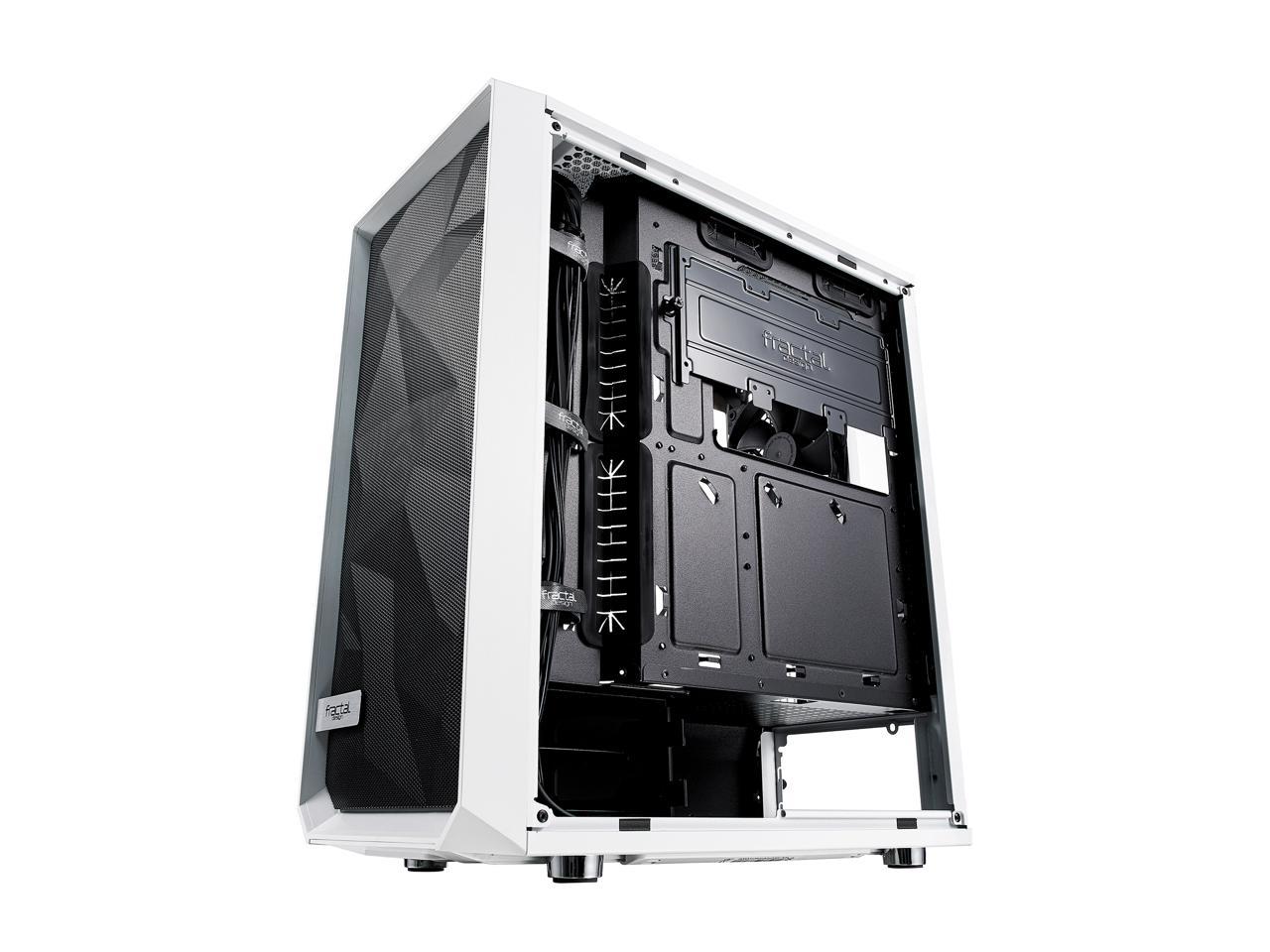 Fractal Design CASE FD FD-CA-MESH-C-WT-TGC R