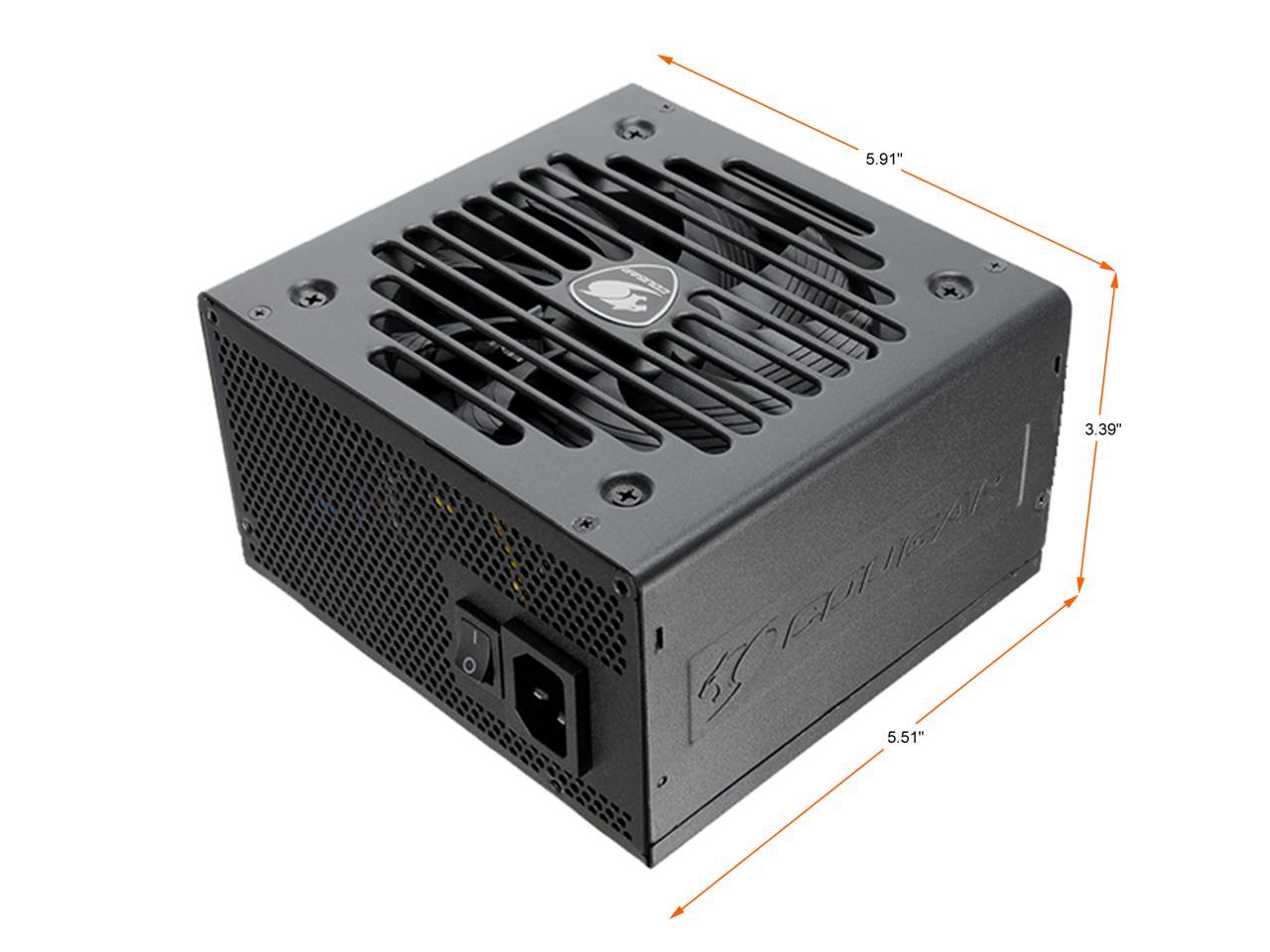 600W VTE X2 600 RT