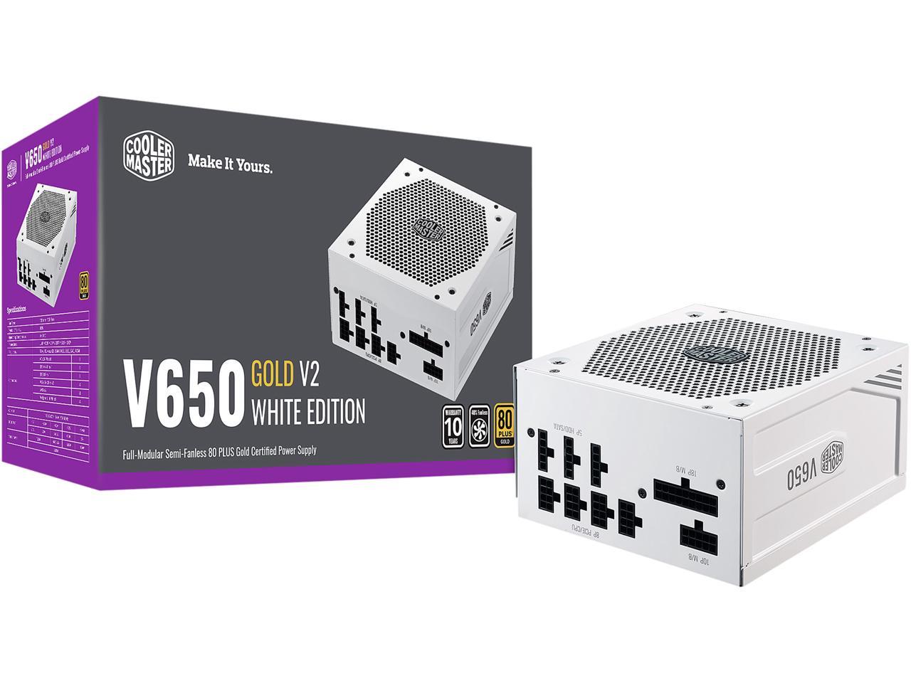 Cooler Master PSU CM 650W MPY-650V-AGBAG-US R