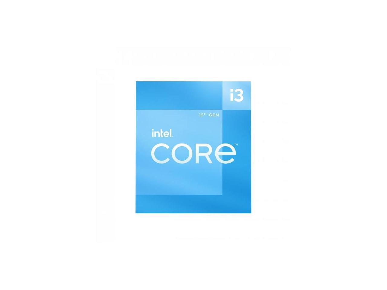 CORE I3 12100 3.3G 12M R