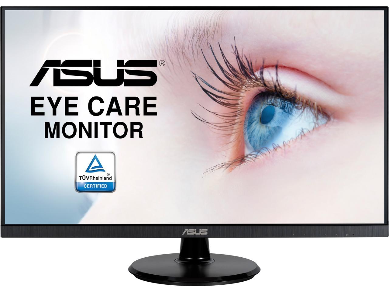 ASUS MNTR ASUS 27" 75HZ VA27DQ IPS R