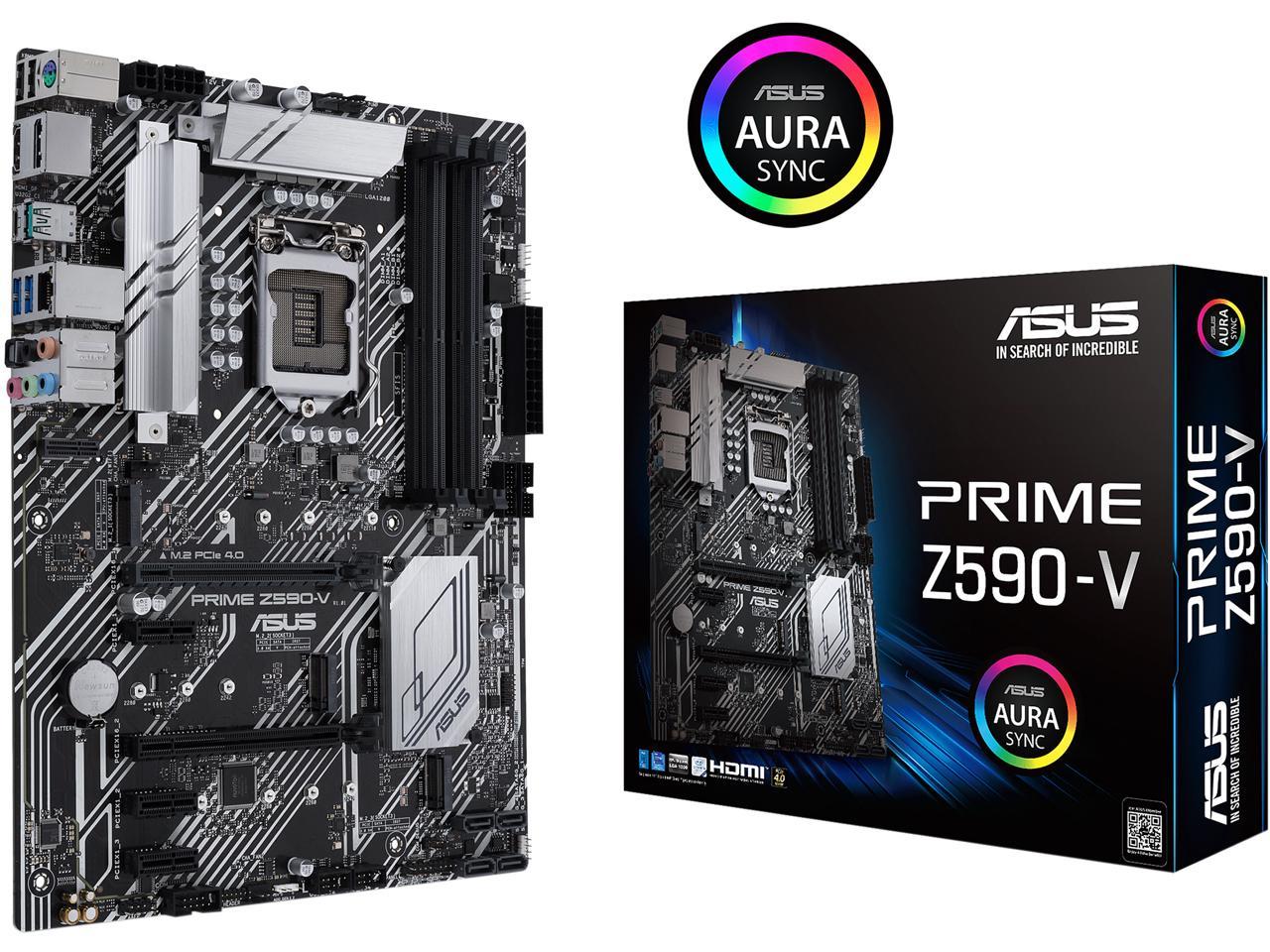 PRIME Z590-V R