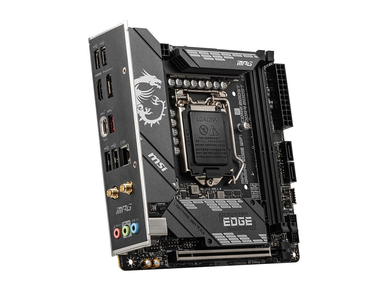 MPG B560I GAMING EDGE WIFI R