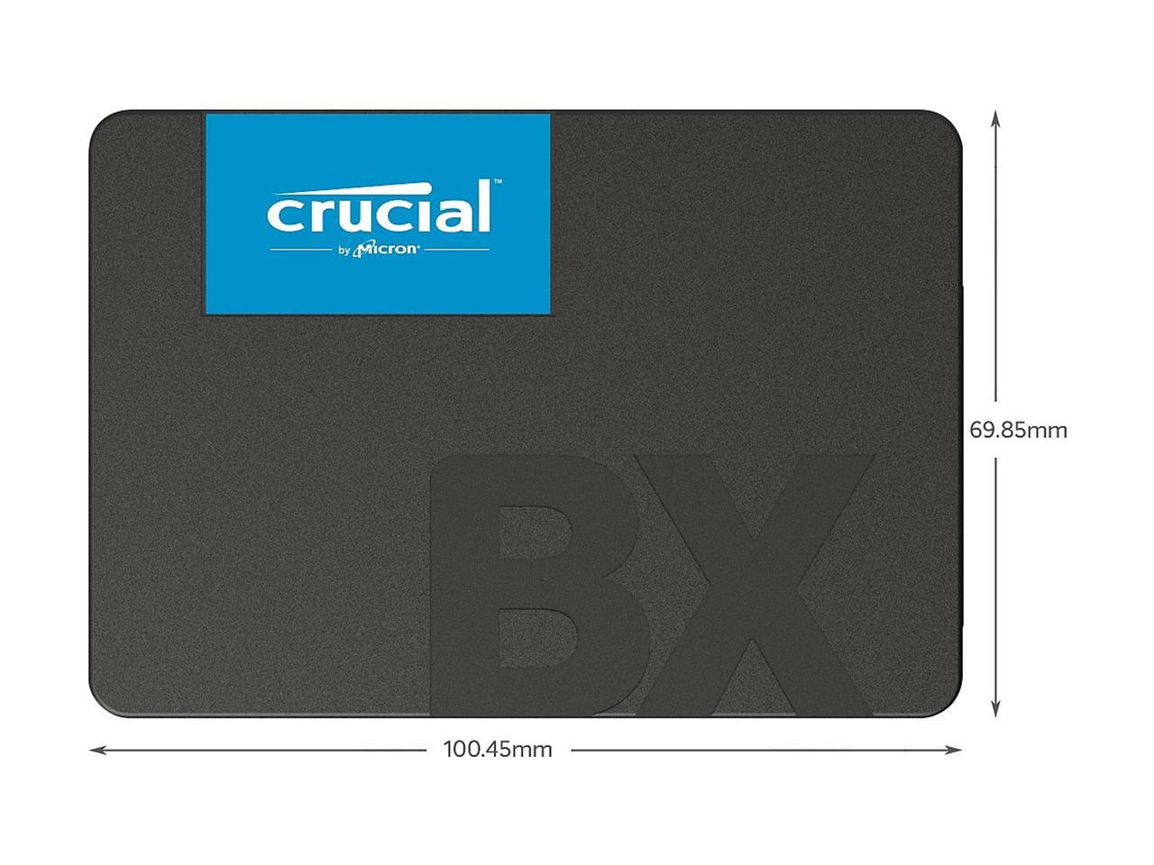 CRUCIAL CT2000BX500SSD1 R