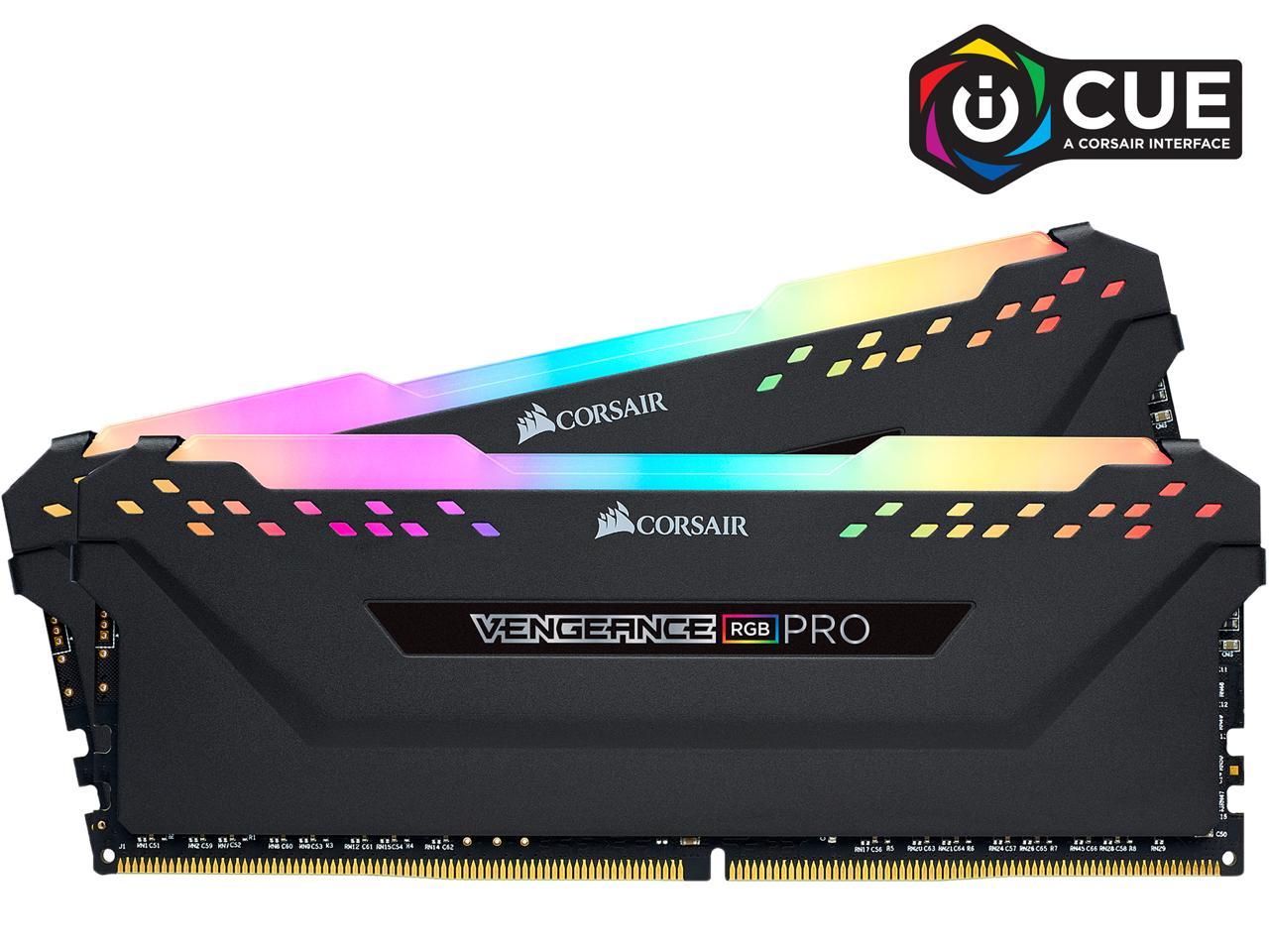 CORSAIR CMW16GX4M2Z2933C16