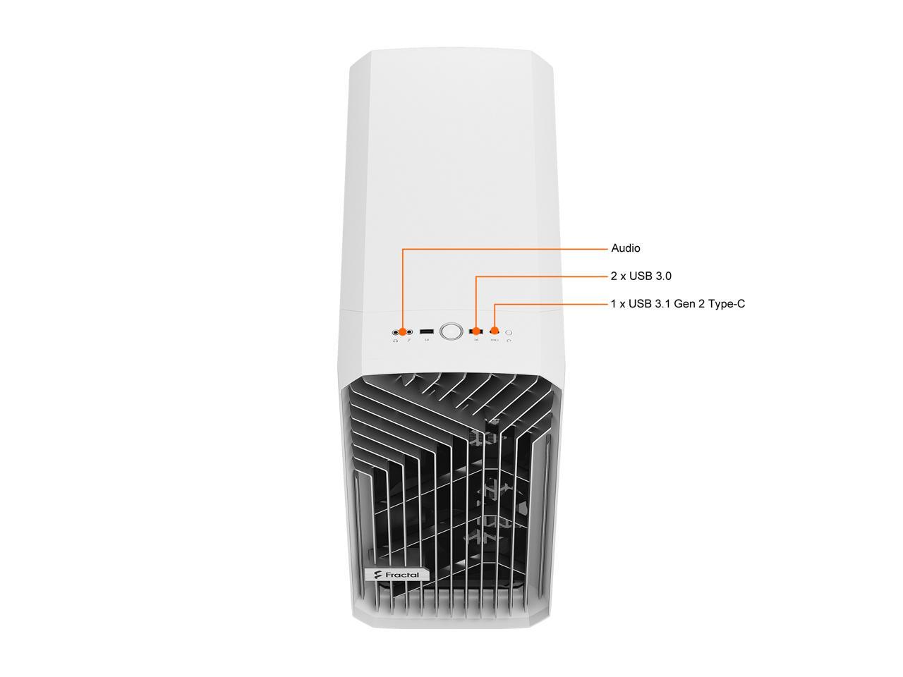 Fractal Design CASE FD FD-C-TOR1C-03 R