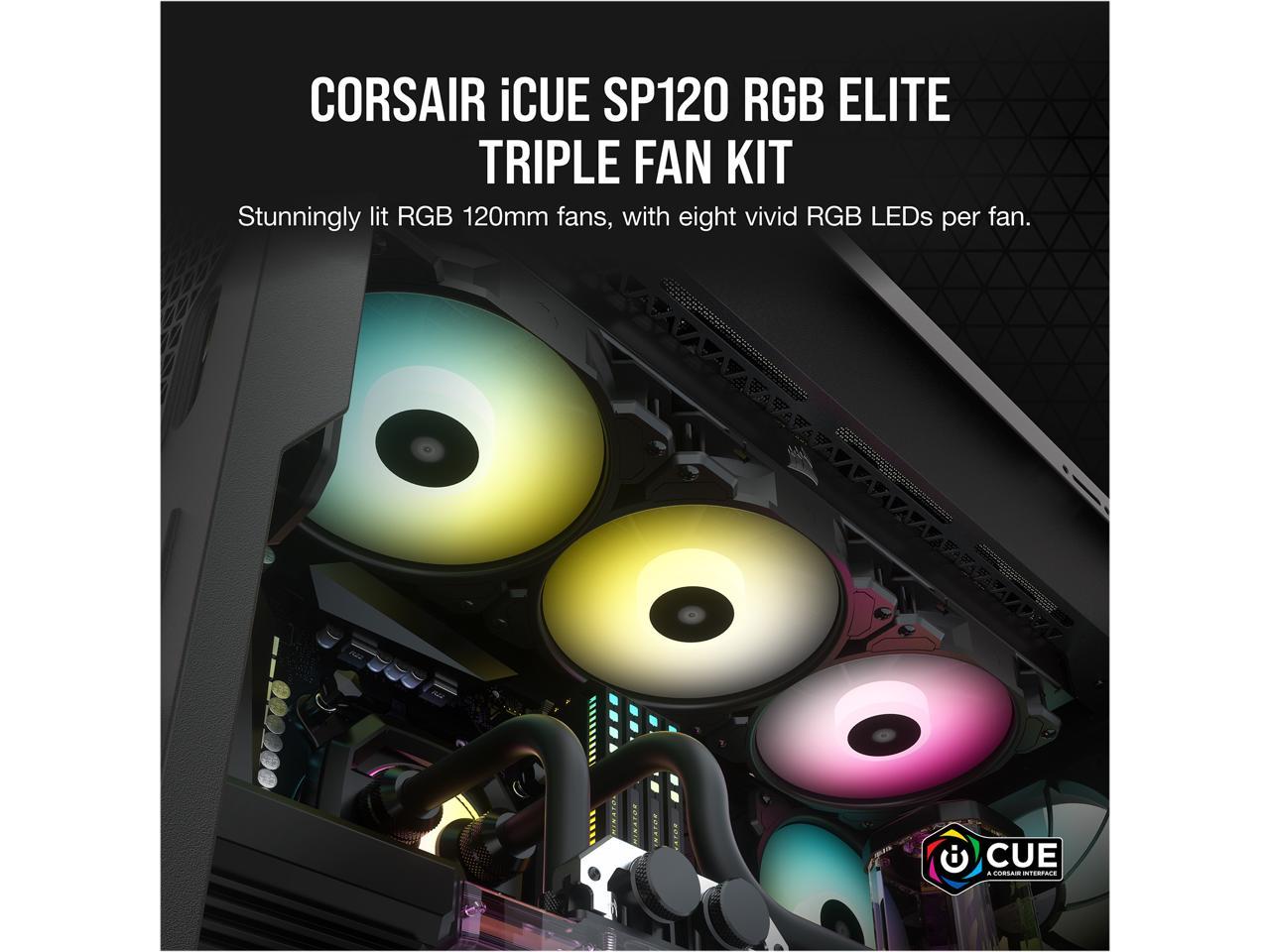 Corsair CASEFAN CORSAIR CO-9050109-WW R