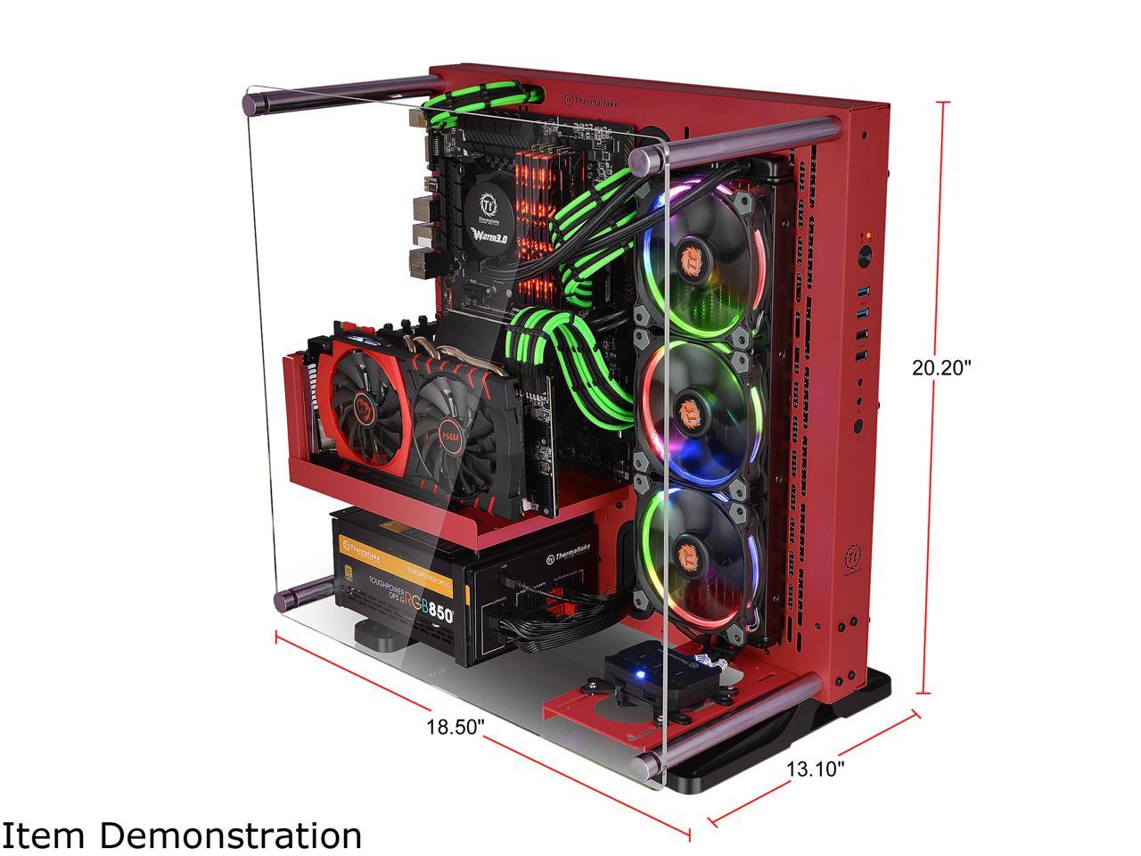 CORE P3 TG RED R