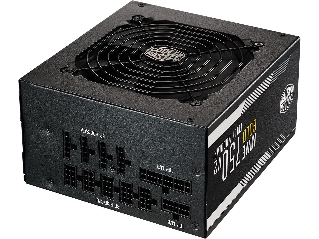 Cooler Master PSU CM 750W MPE-7501-AFAAG-US R