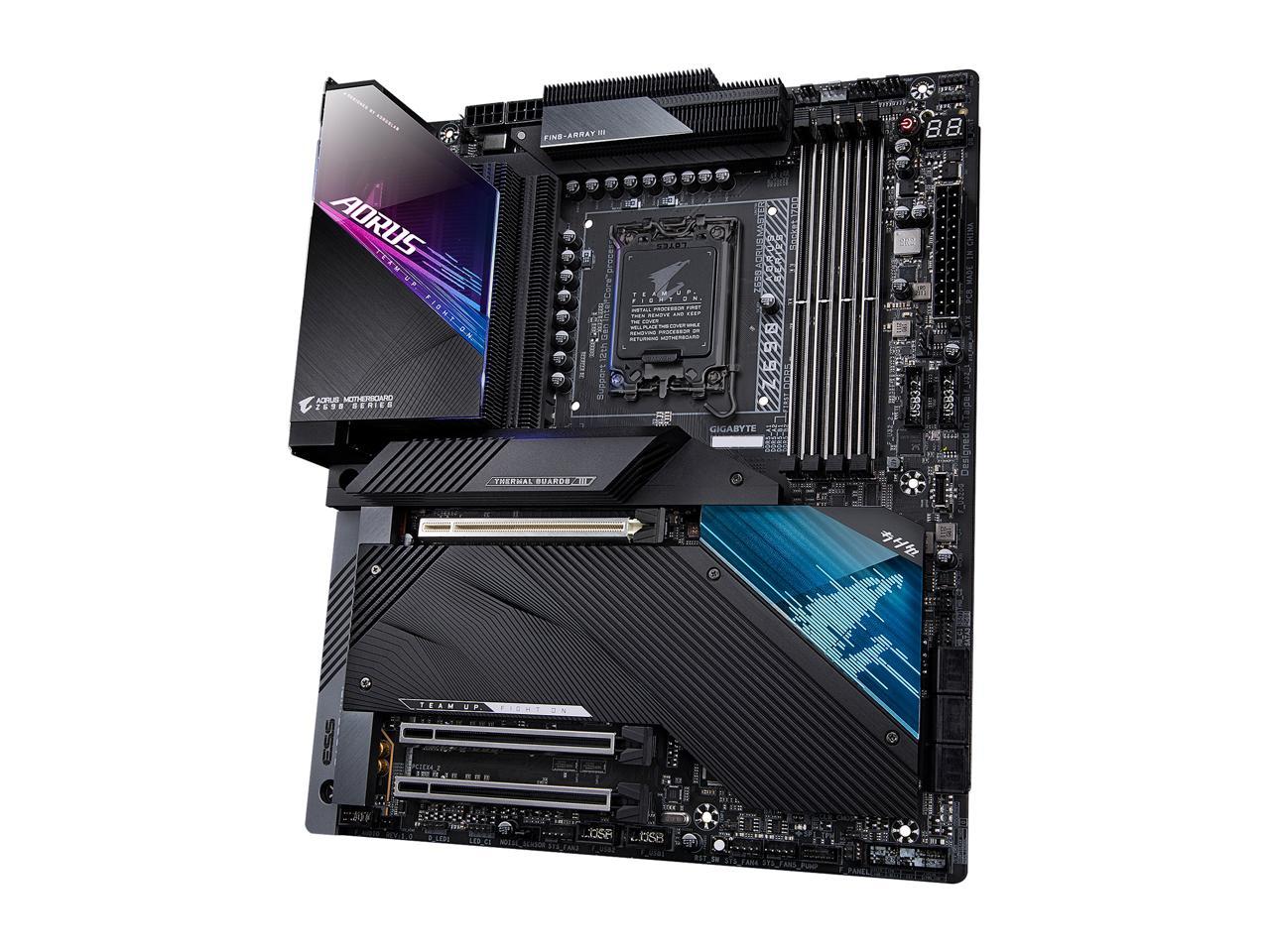 Z690 AORUS MASTER DDR5 R