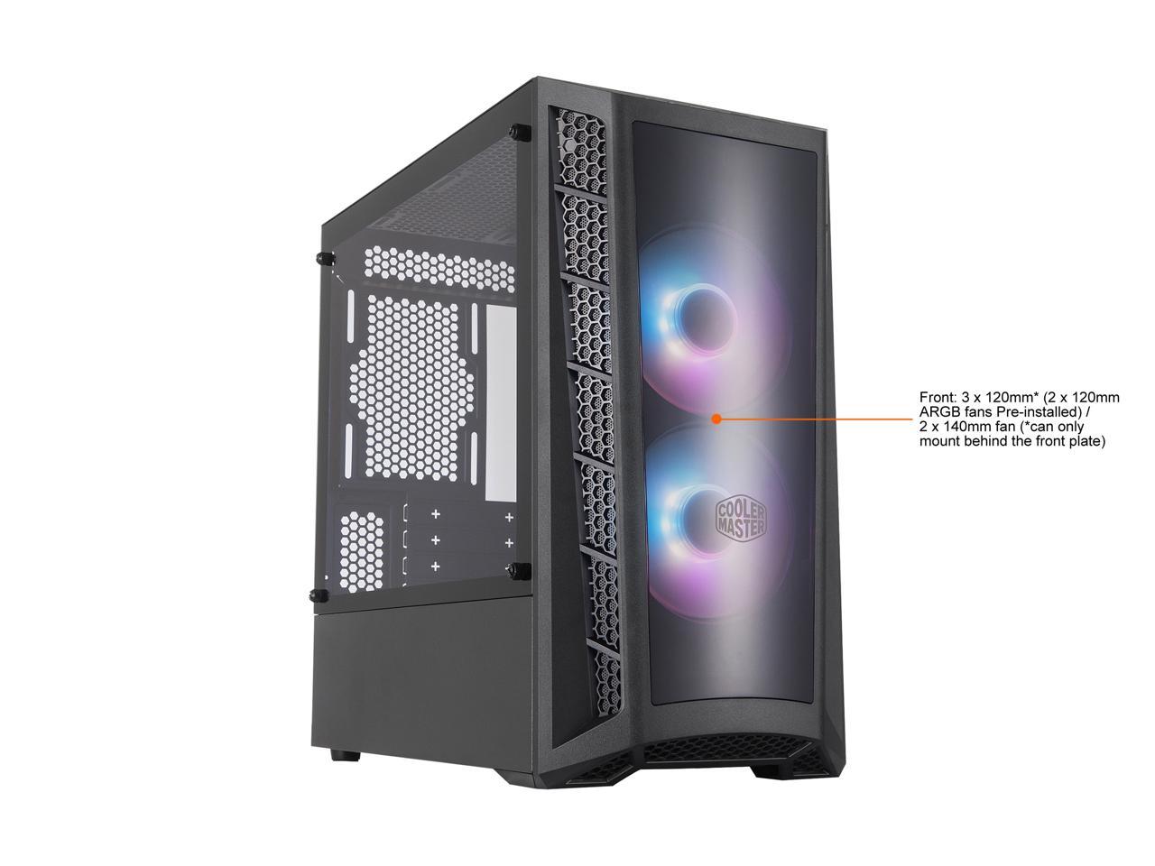 Cooler Master CASE CM MCB-B320L-KGNN-S02 R