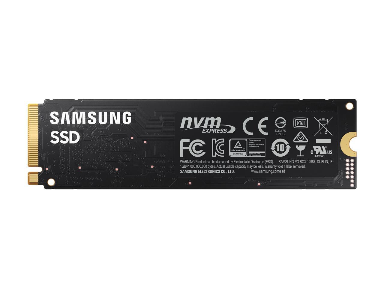 SAMSUNG MZ-V8V250B/AM R