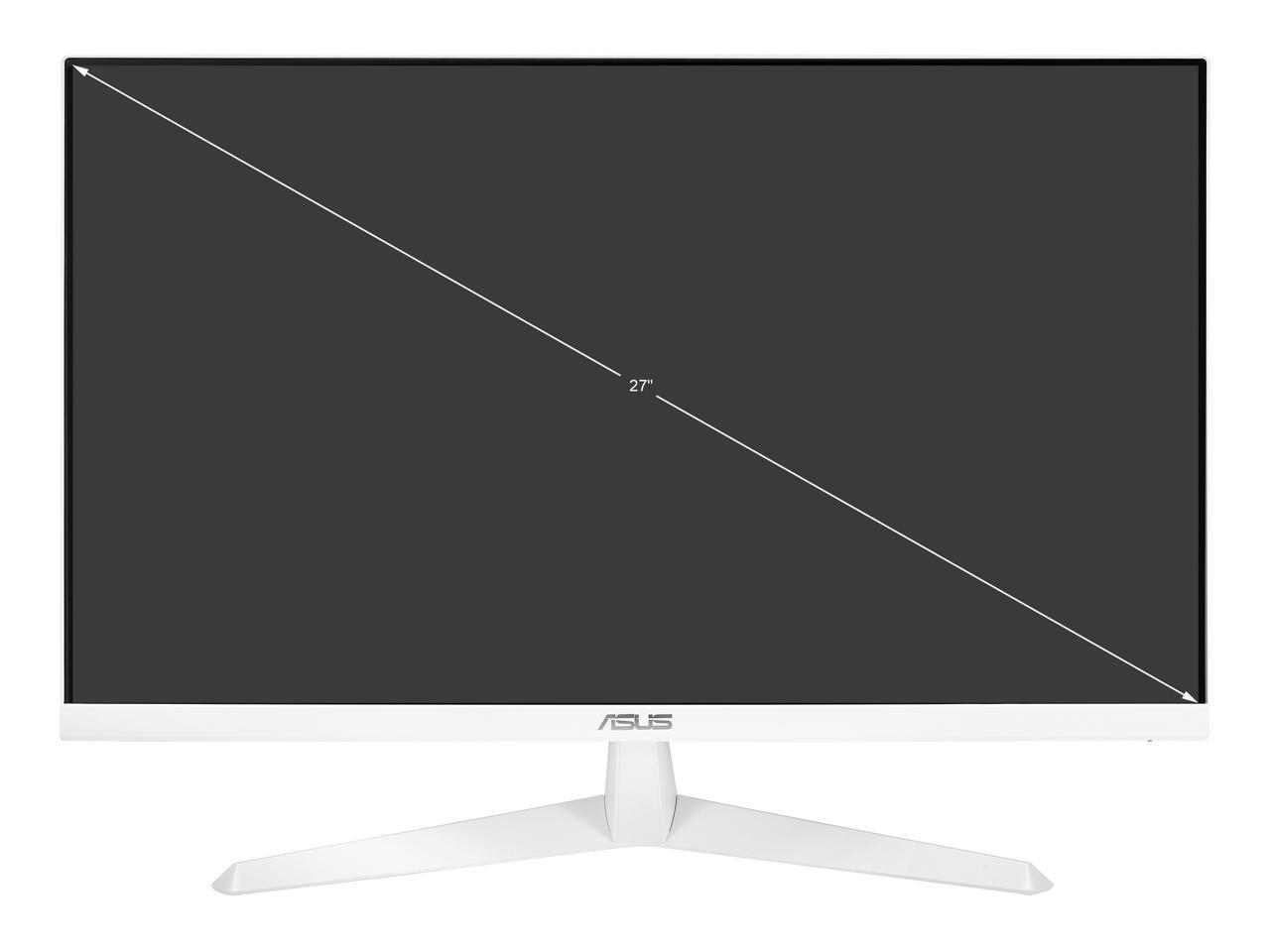 ASUS MNTR ASUS 27" 75HZ IPS VY279HE-W R
