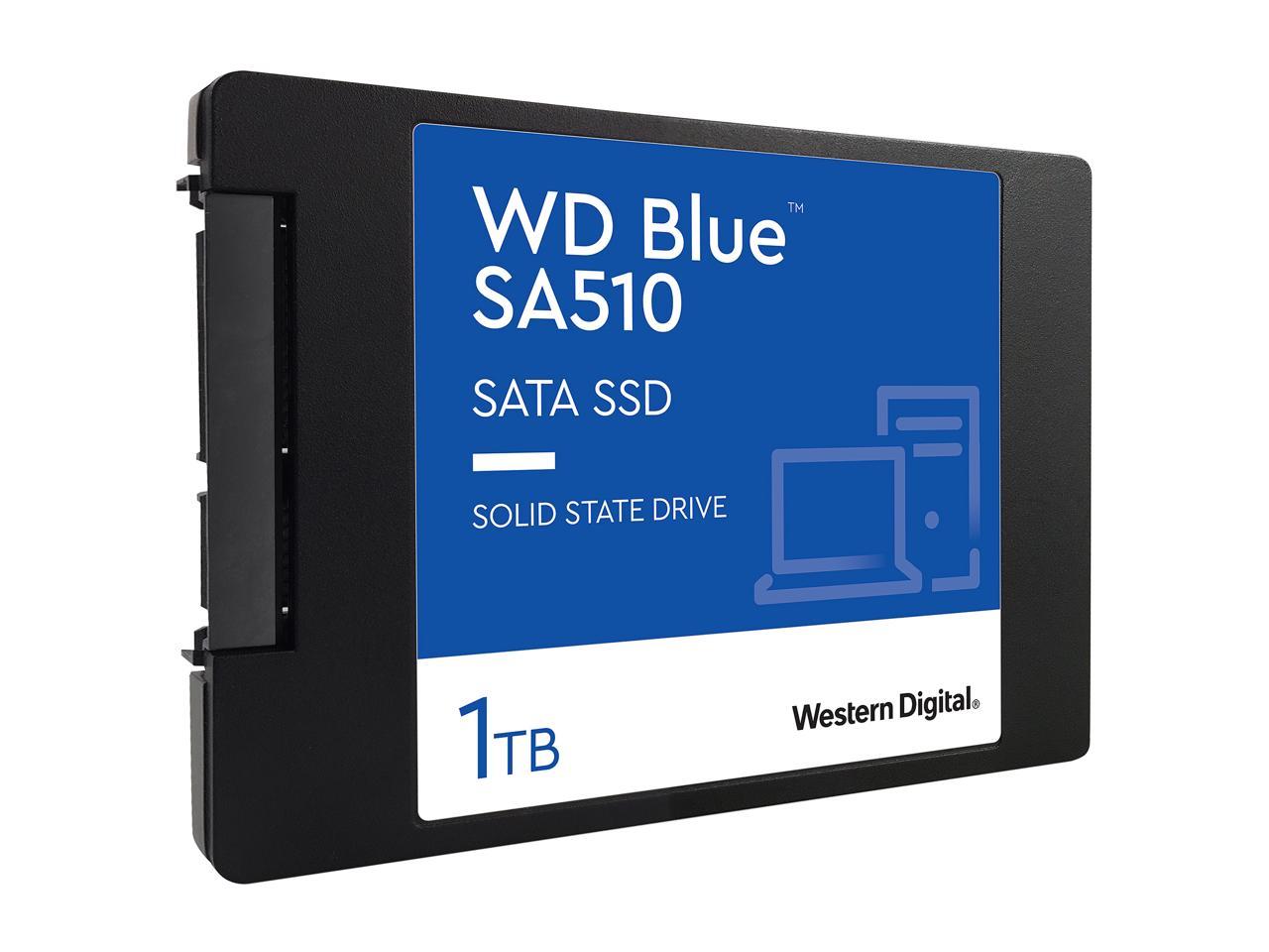 WD WDS100T3B0A RTL