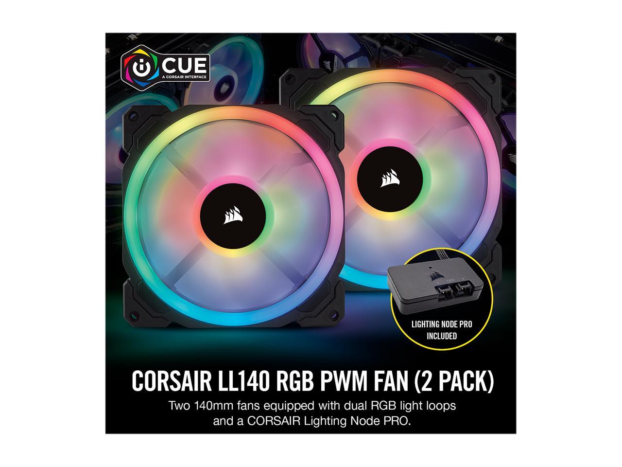 Corsair CASEFAN CORSAIR CO-9050074-WW R