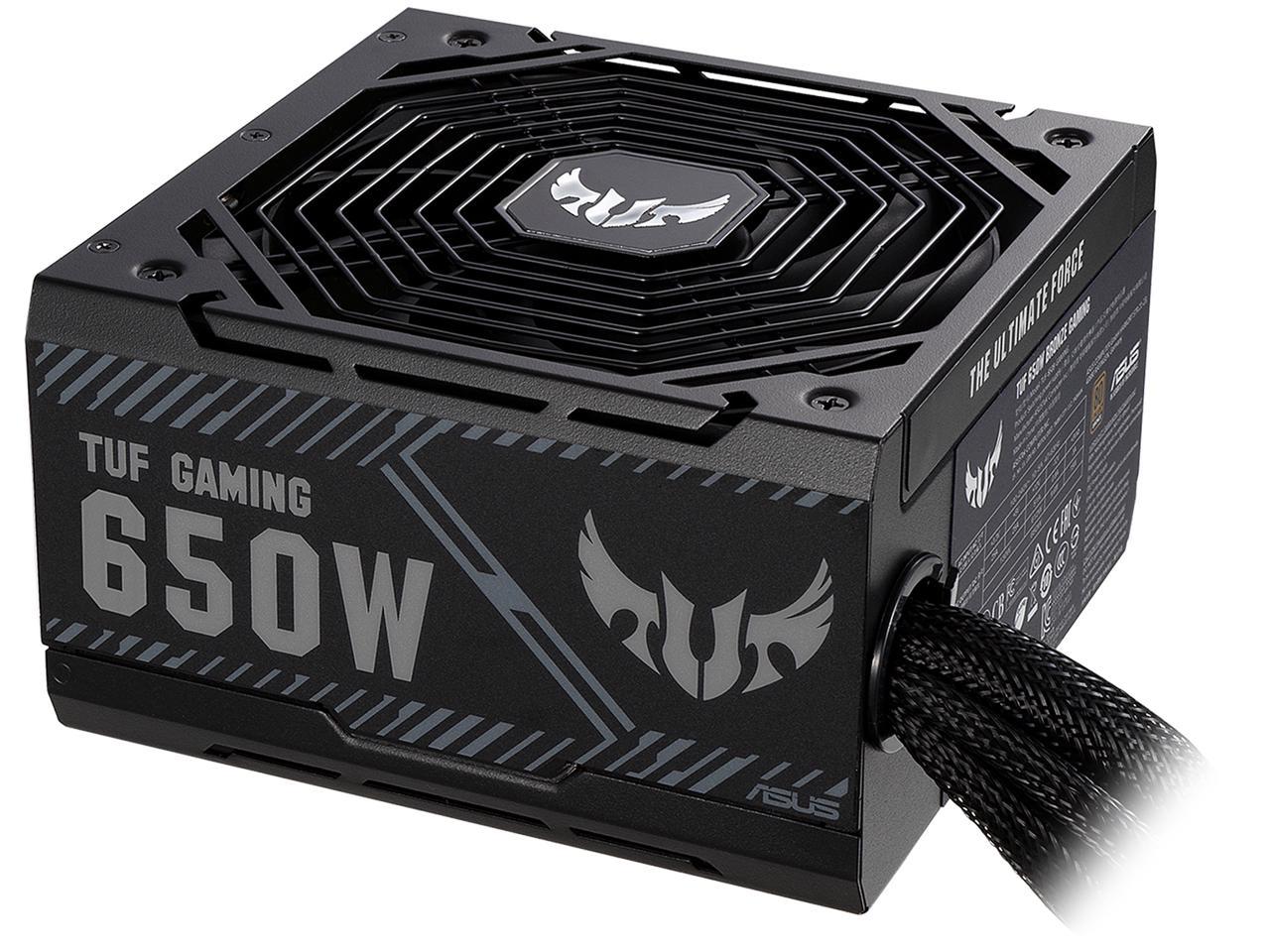 ASUS PSU ASUS 650W TUF GAMING 650B R