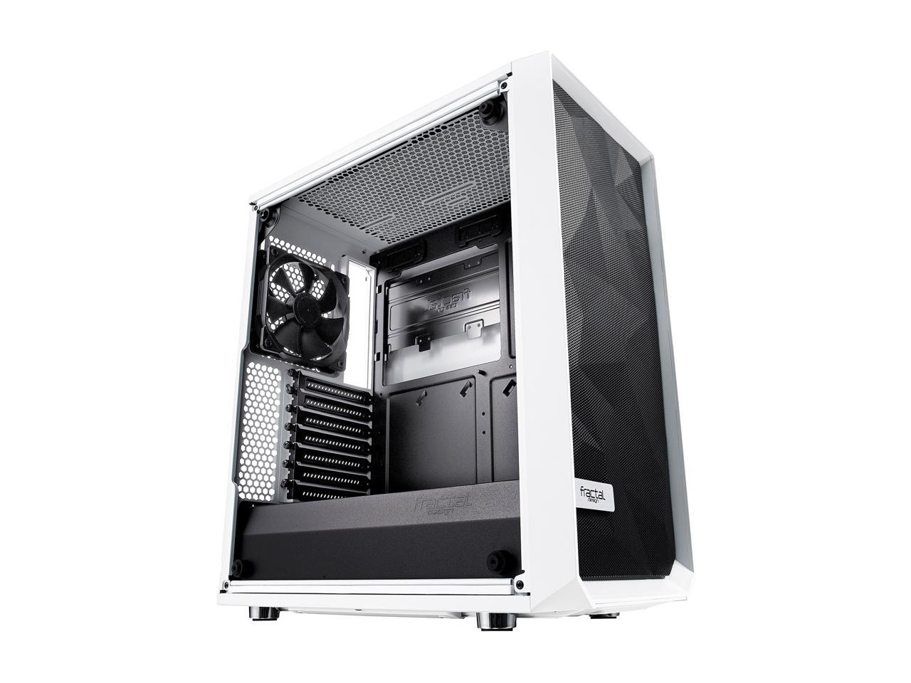 Fractal Design CASE FD FD-CA-MESH-C-WT-TGC R