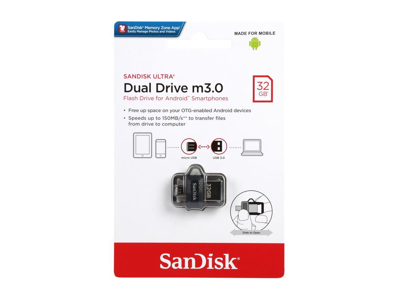 SANDISK SDDD3-032G-G46 R