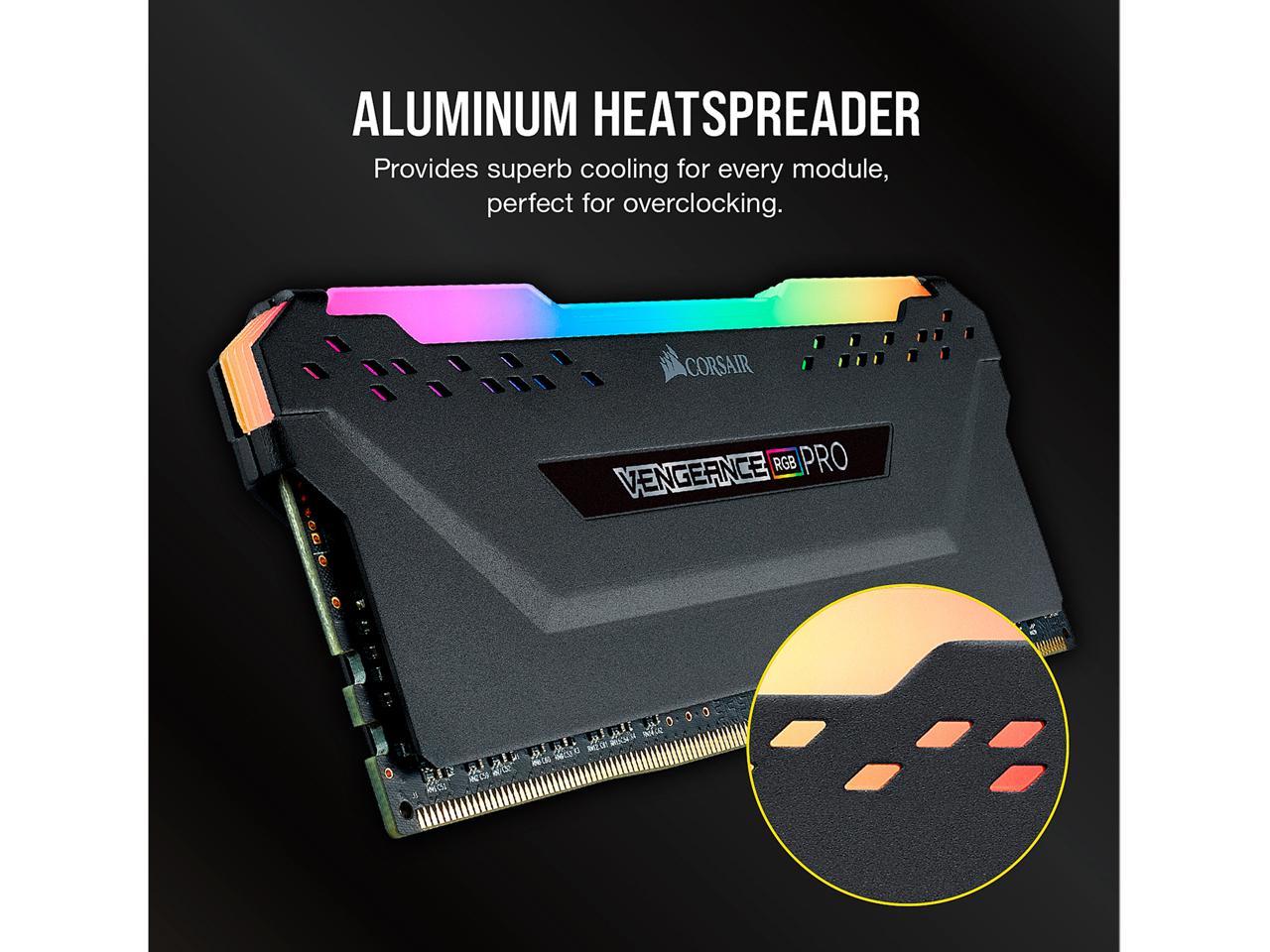 CORSAIR CMW16GX4M2Z2933C16