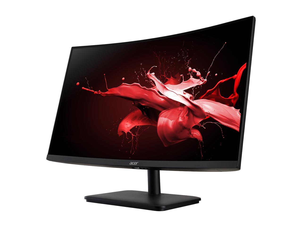 Acer America MNTR ACER 27" QHD 165HZ ED270U R