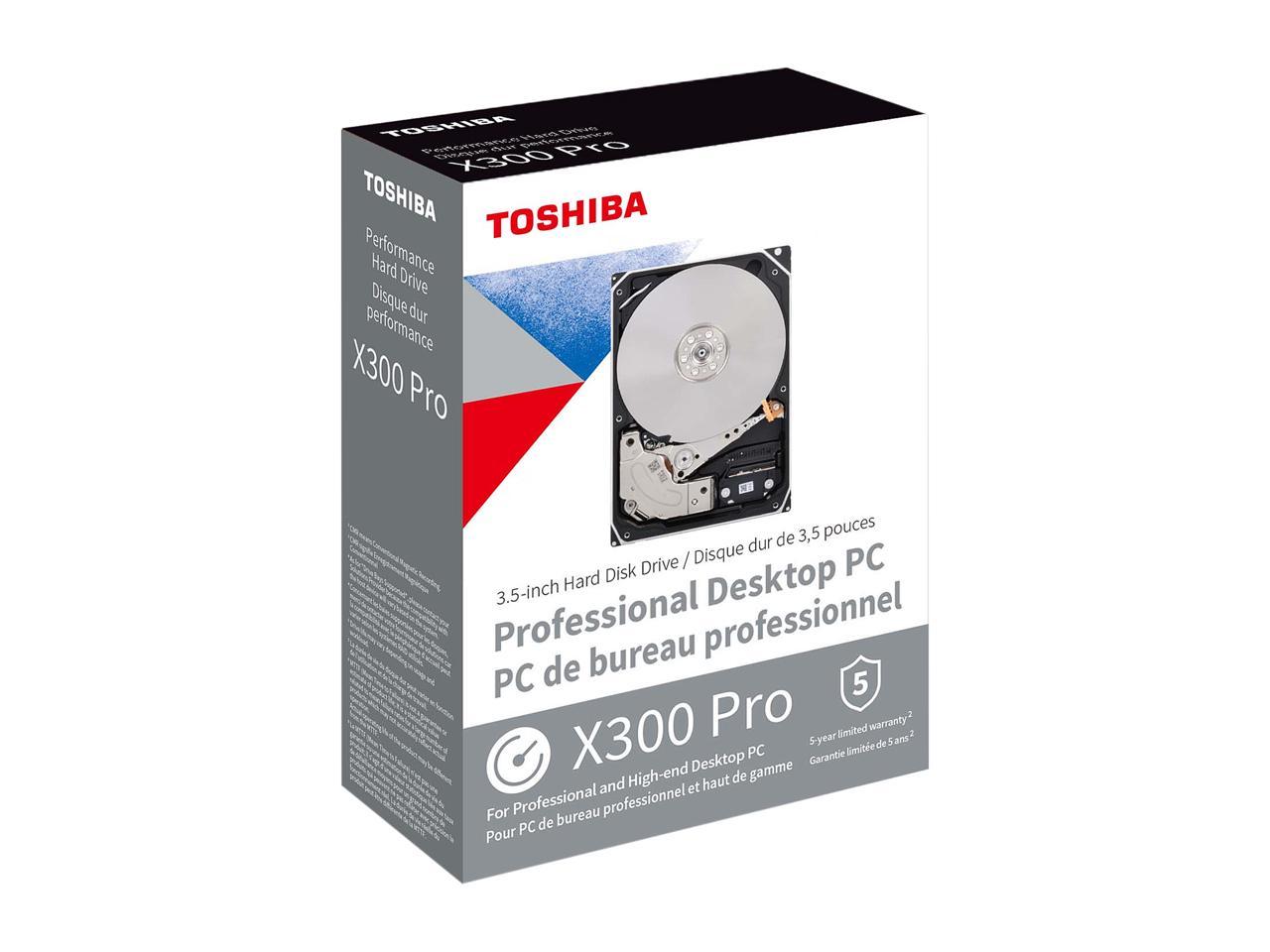 TOSHIBA HDWR440XZSTB RTL