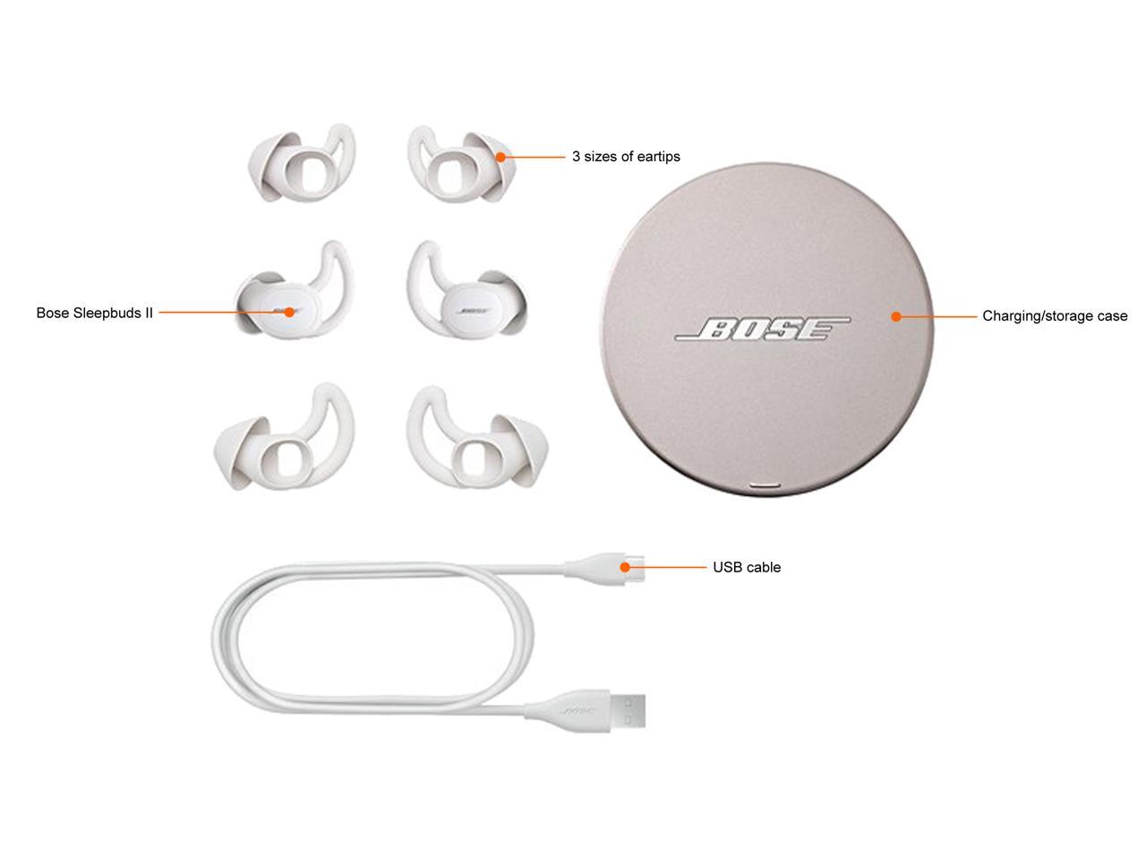 Bose HEADPHONE BOSE 841013-001R REC