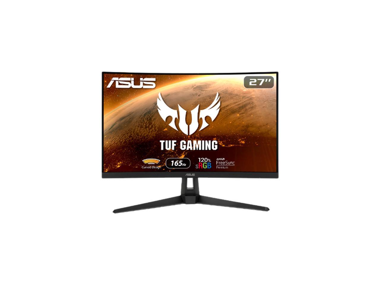 ASUS CRMNTR ASUS 27" 165HZ VG27VH1B R