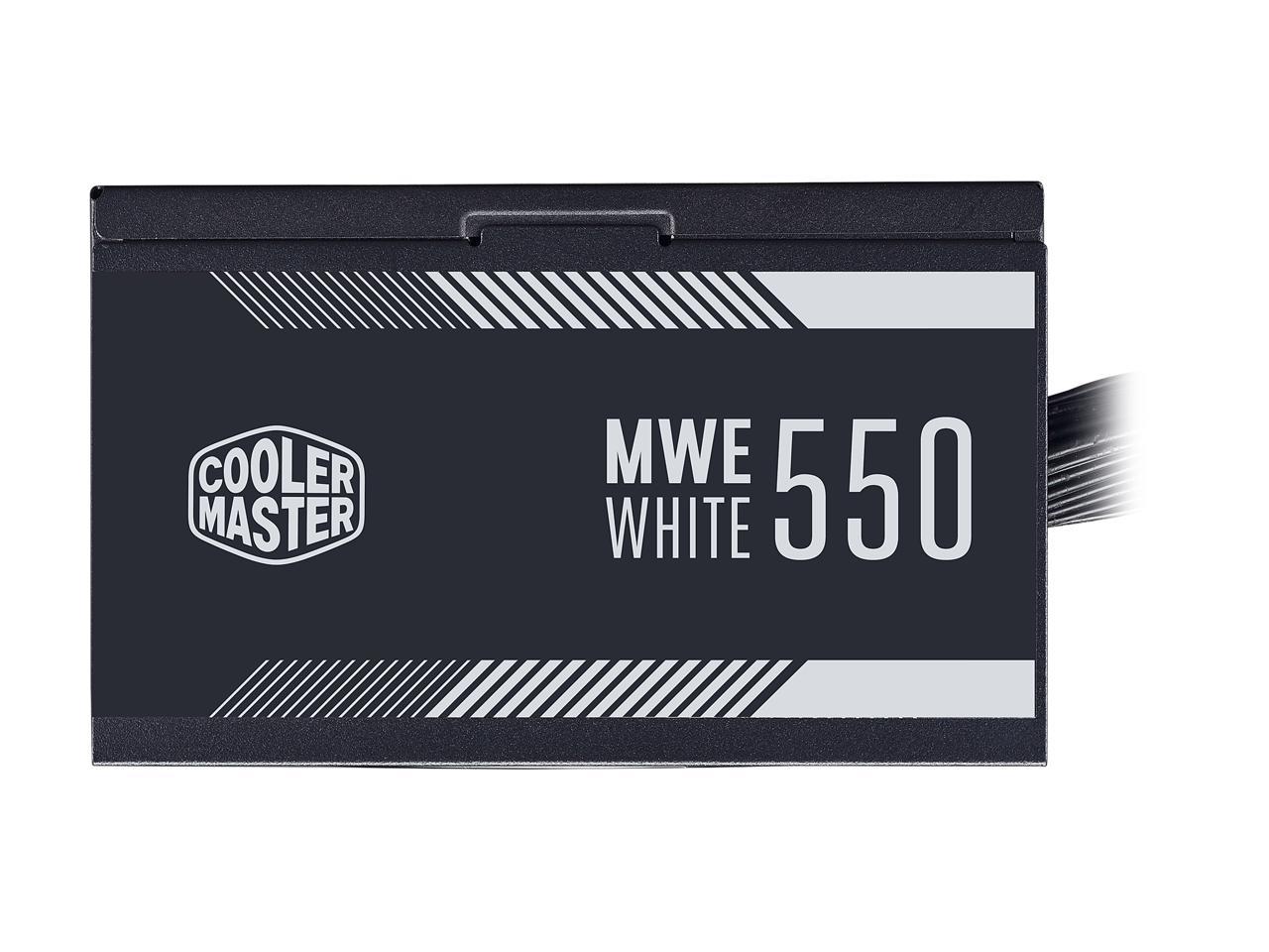 Cooler Master PSU CM 550W MPE-5501-ACAAW-US R