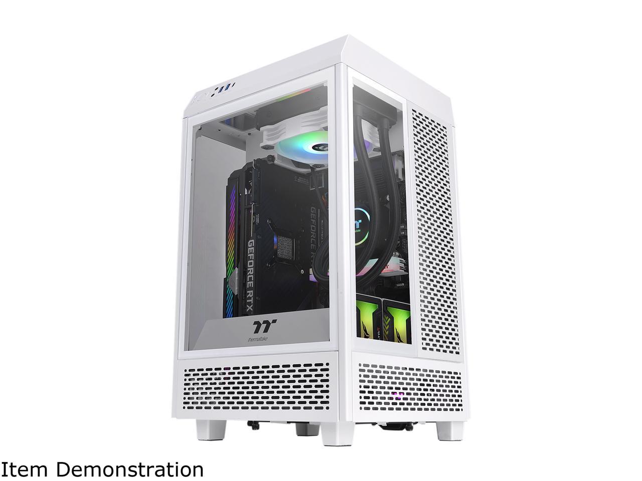TOWER 100 WHT R