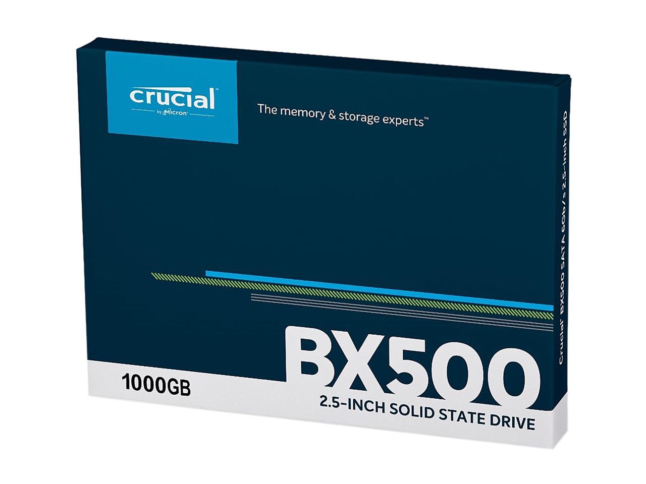 CRUCIAL CT1000BX500SSD1 R