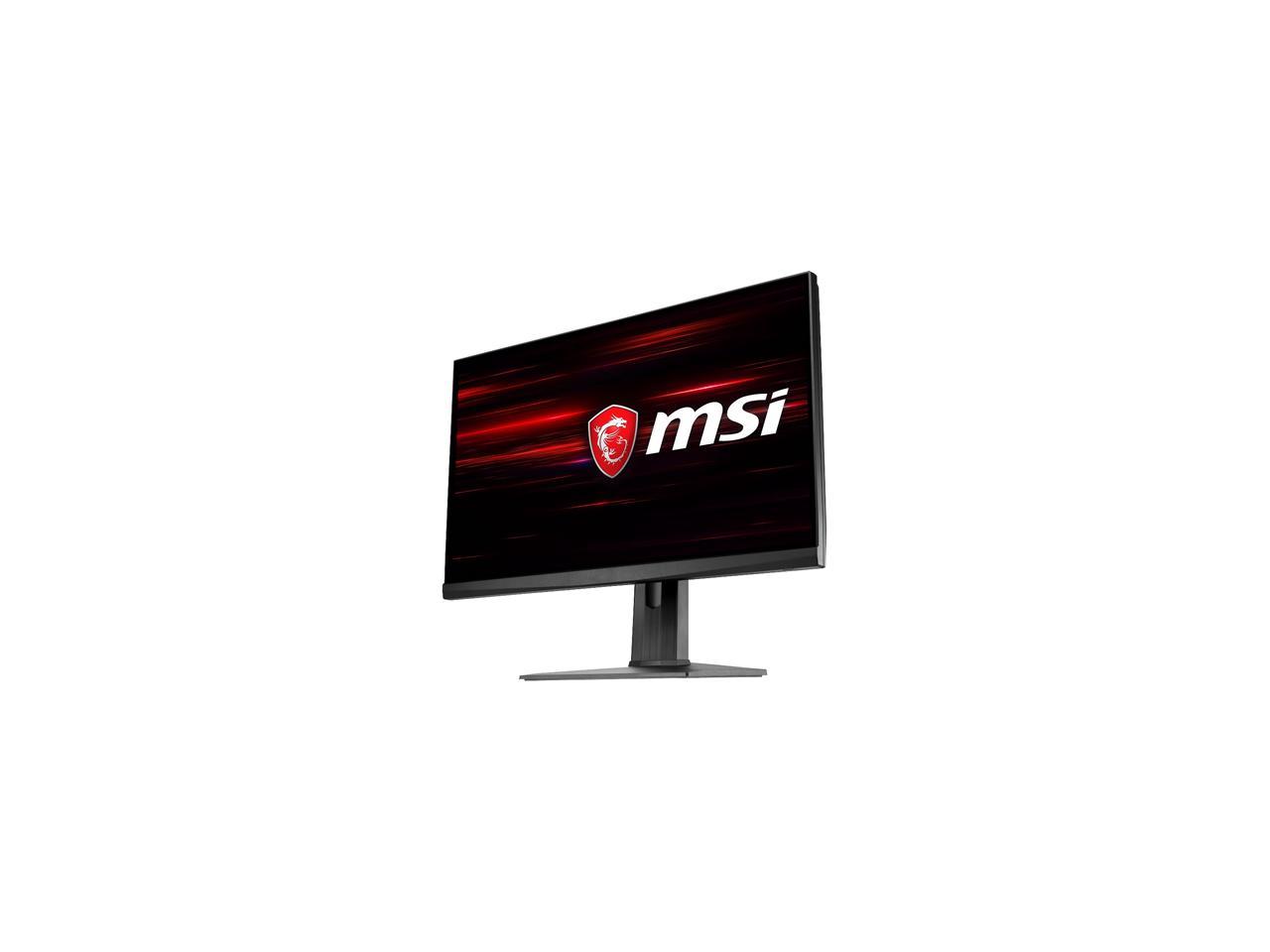 MSI MNTR MSI 24.5" 240HZ MAG251RX IPS R