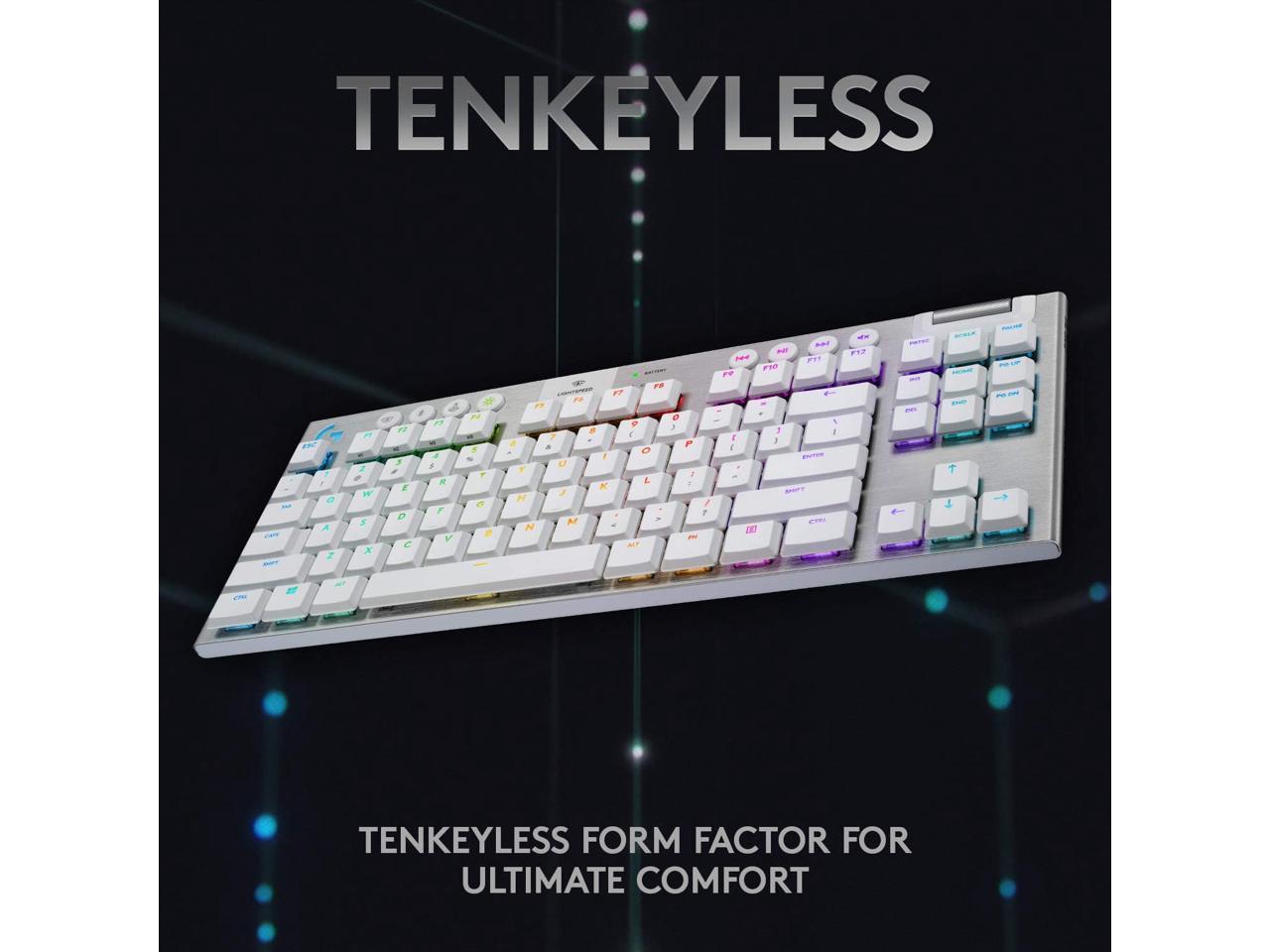 G915 TKL TACTILE WH R