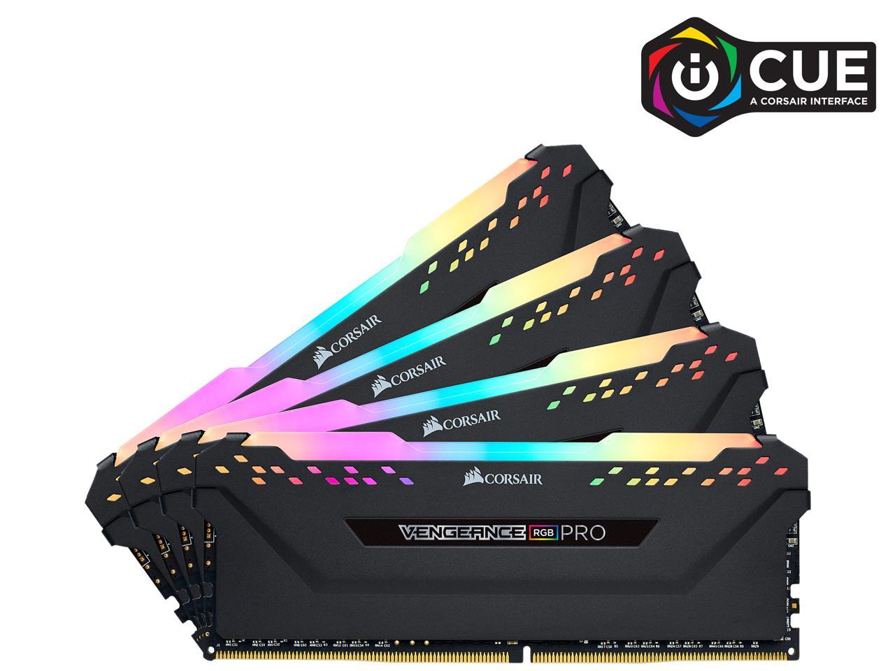 CORSAIR CMW32GX4M4D3600C18