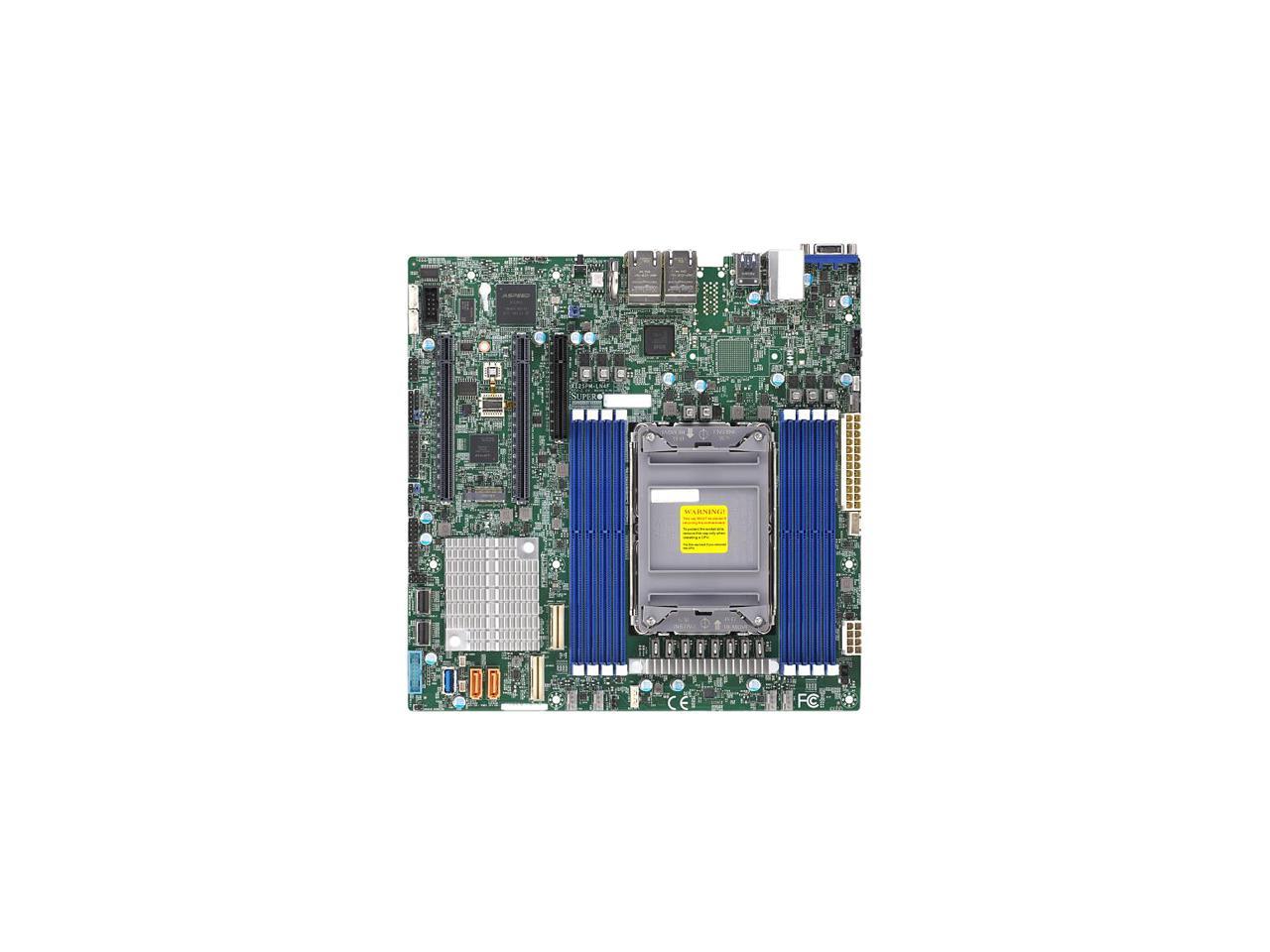 Supermicro SERVER MB SM MBD-X12SPM-LN4F-O R