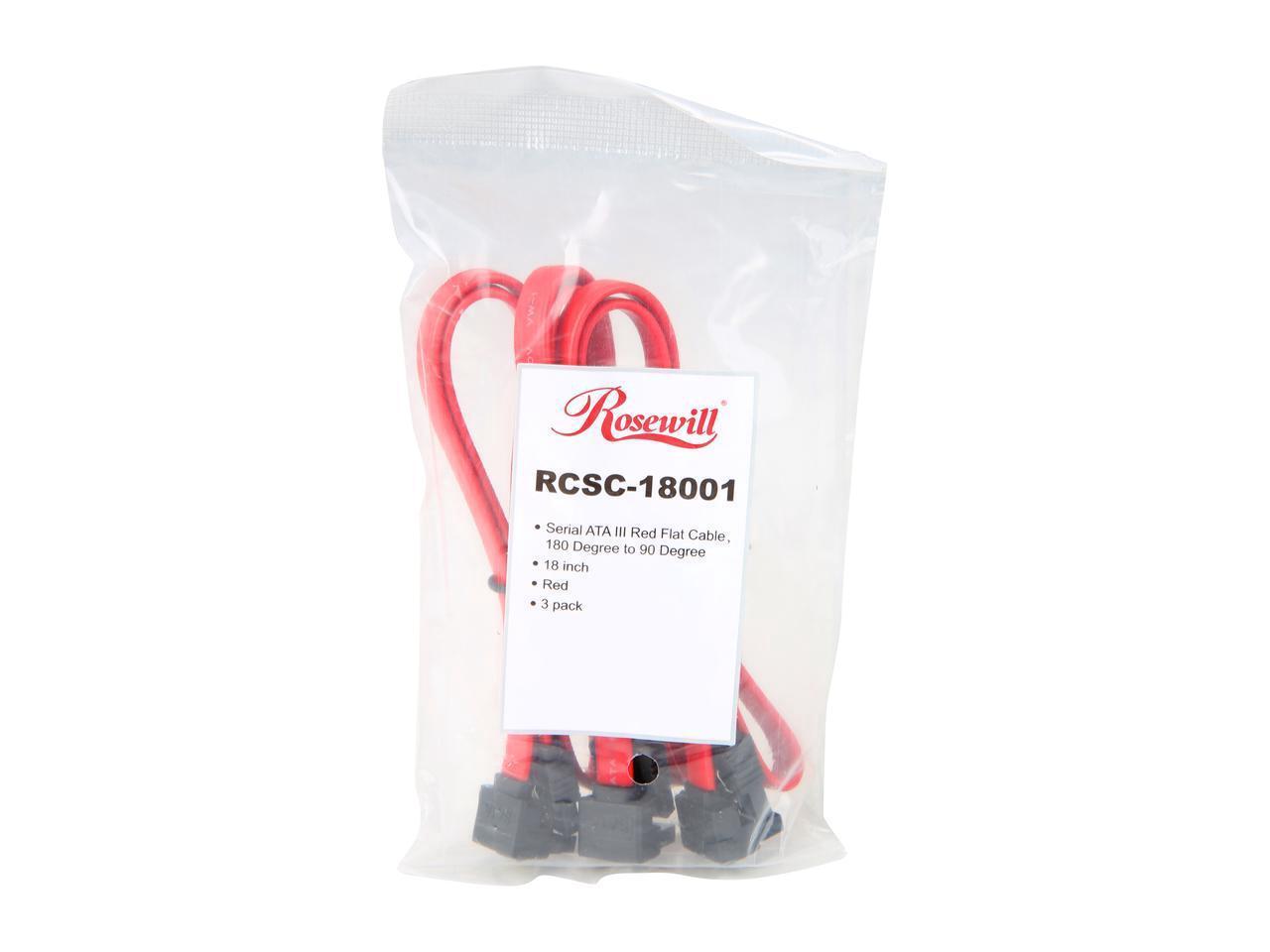 Rosewill CABLE ROSEWILL RCSC-18001 R