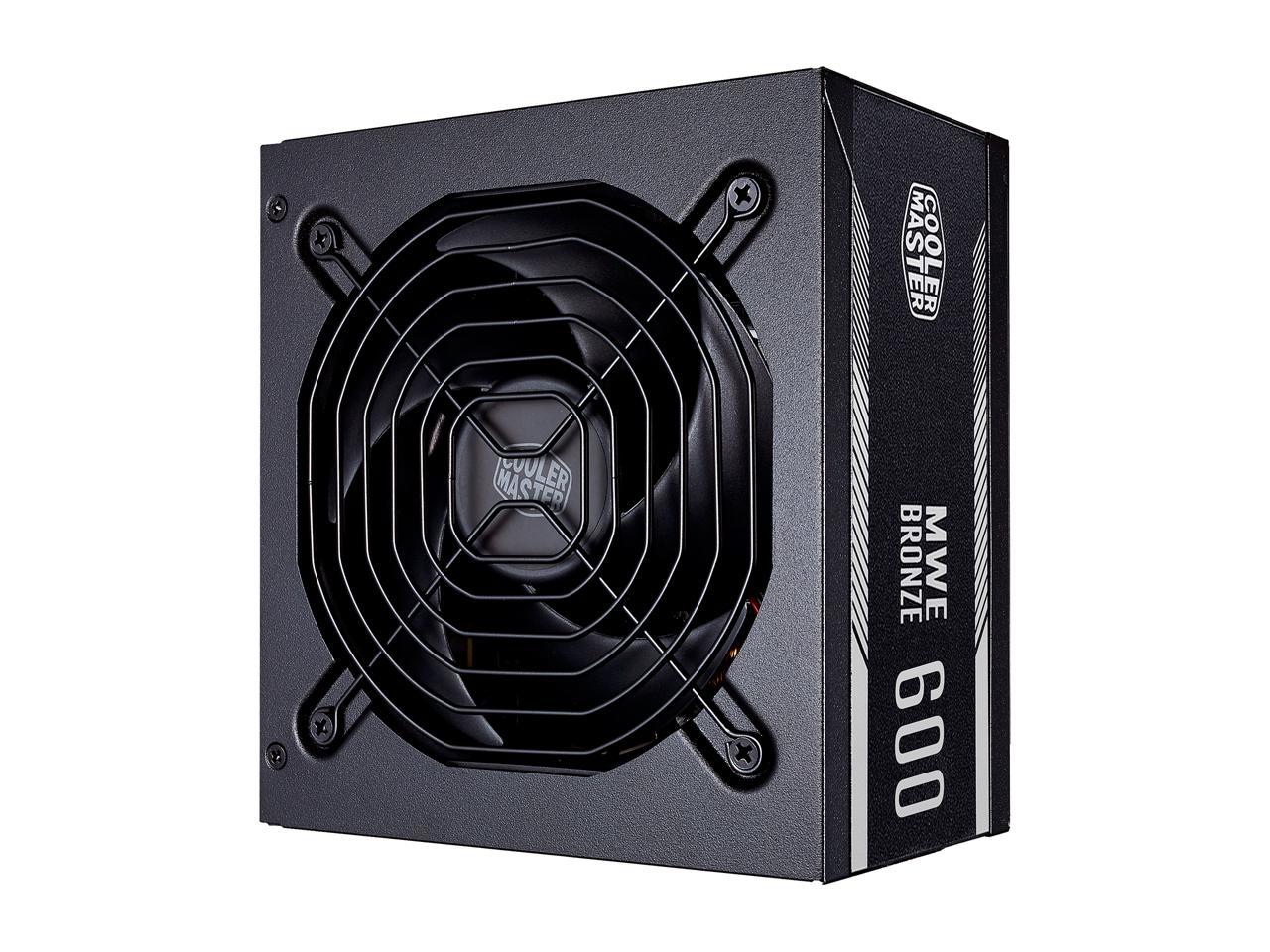 Cooler Master PSU CM 600W MPX-6001-ACAAB-US R