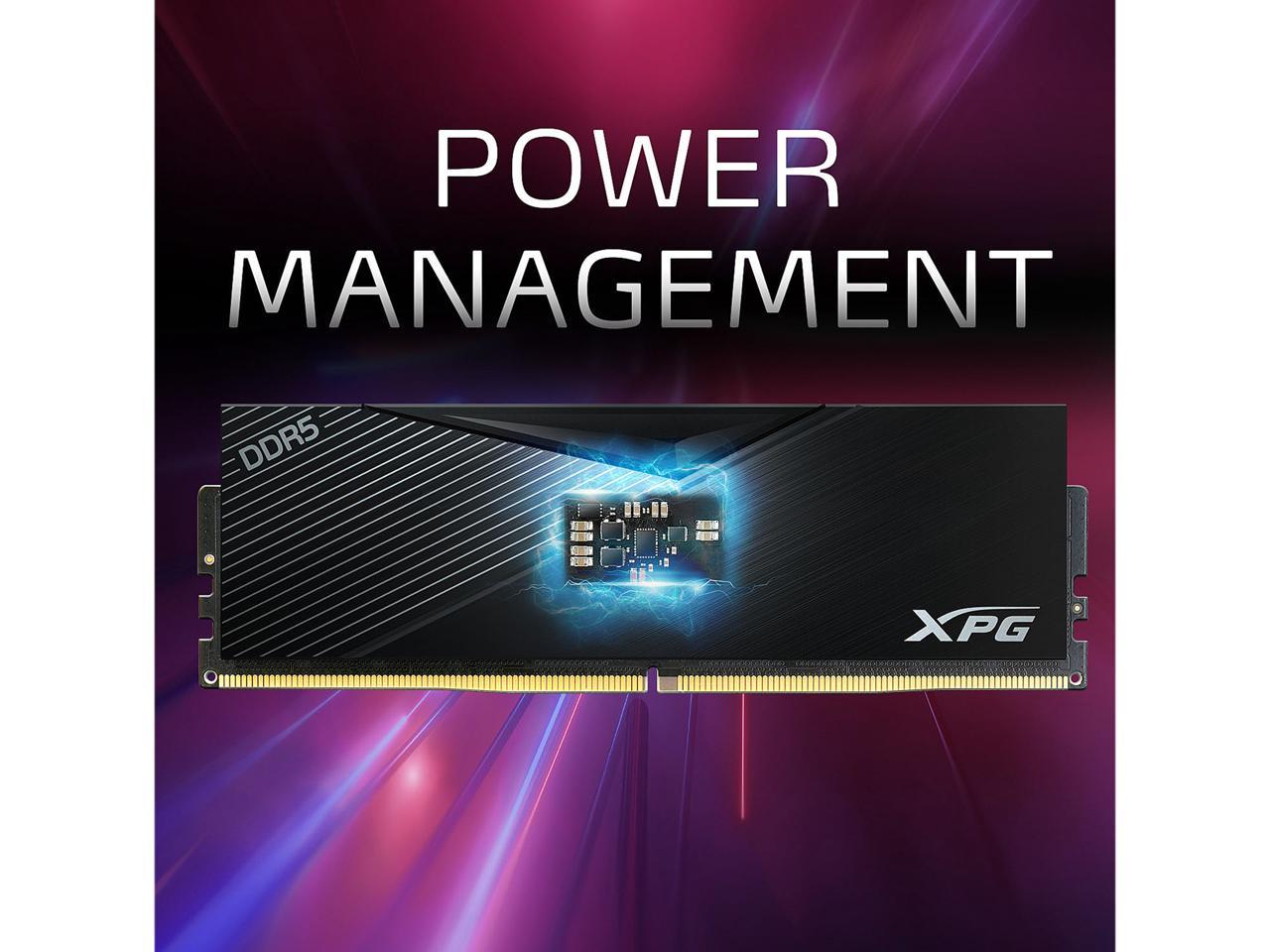 XPG AX5U5200C3816G-DCLABK