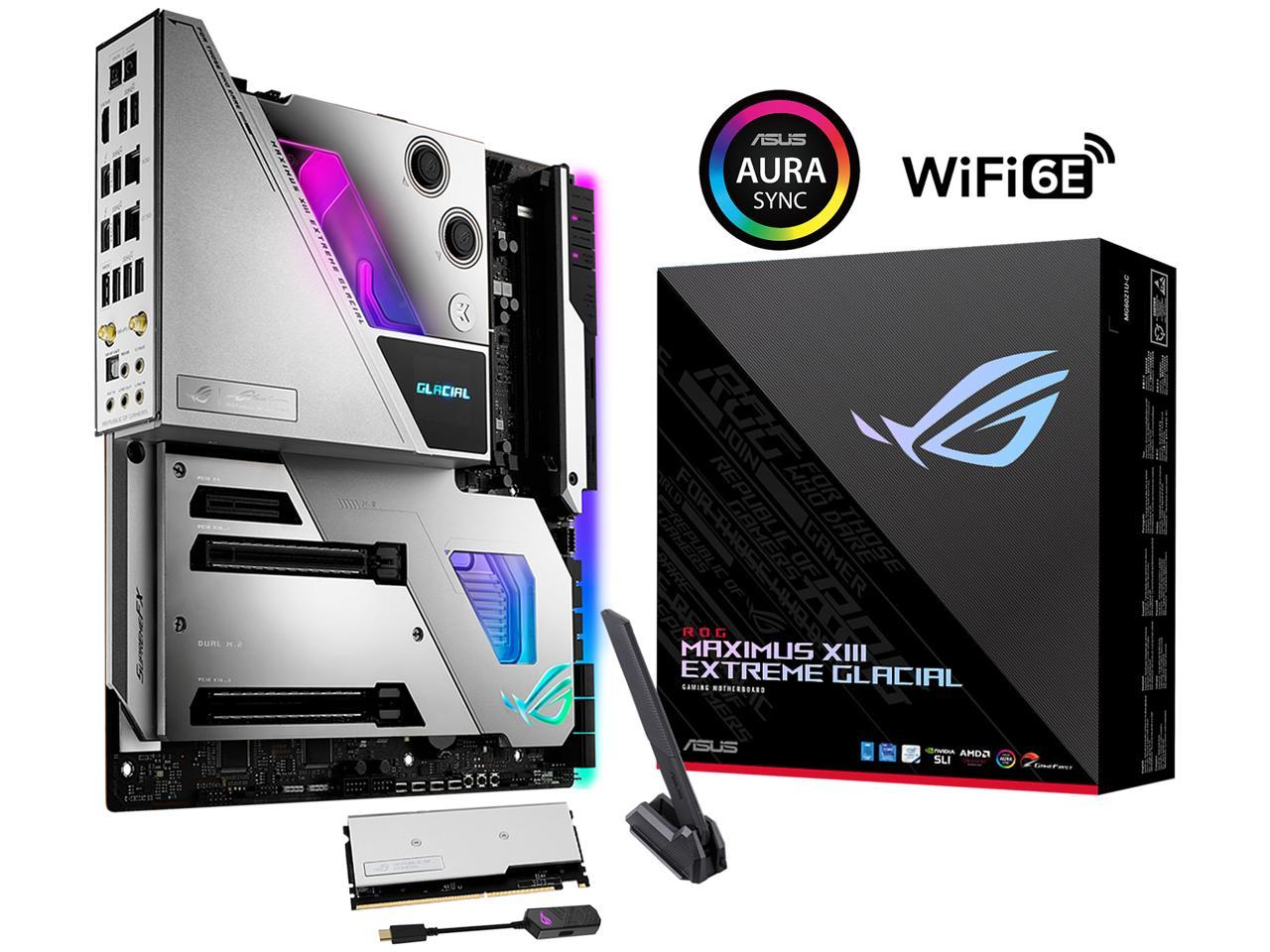 ROG MAXIMUS XIII EXTREME GL