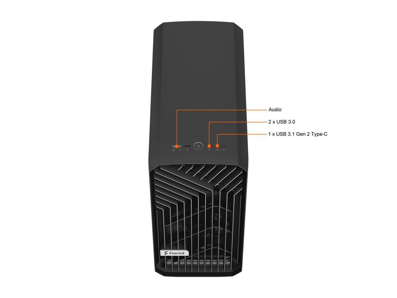 Fractal Design CASE FD FD-C-TOR1C-01 R